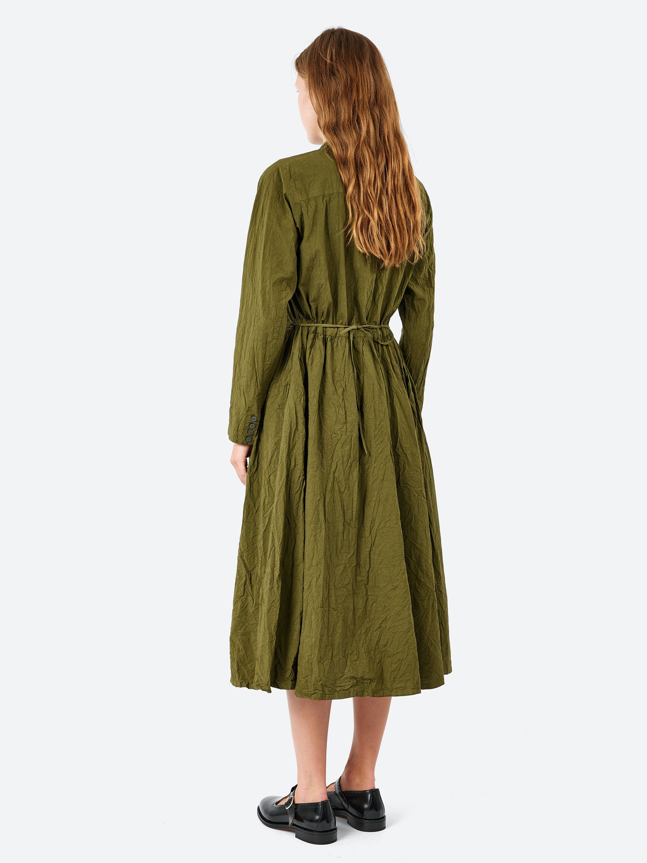 Typewriter Dress