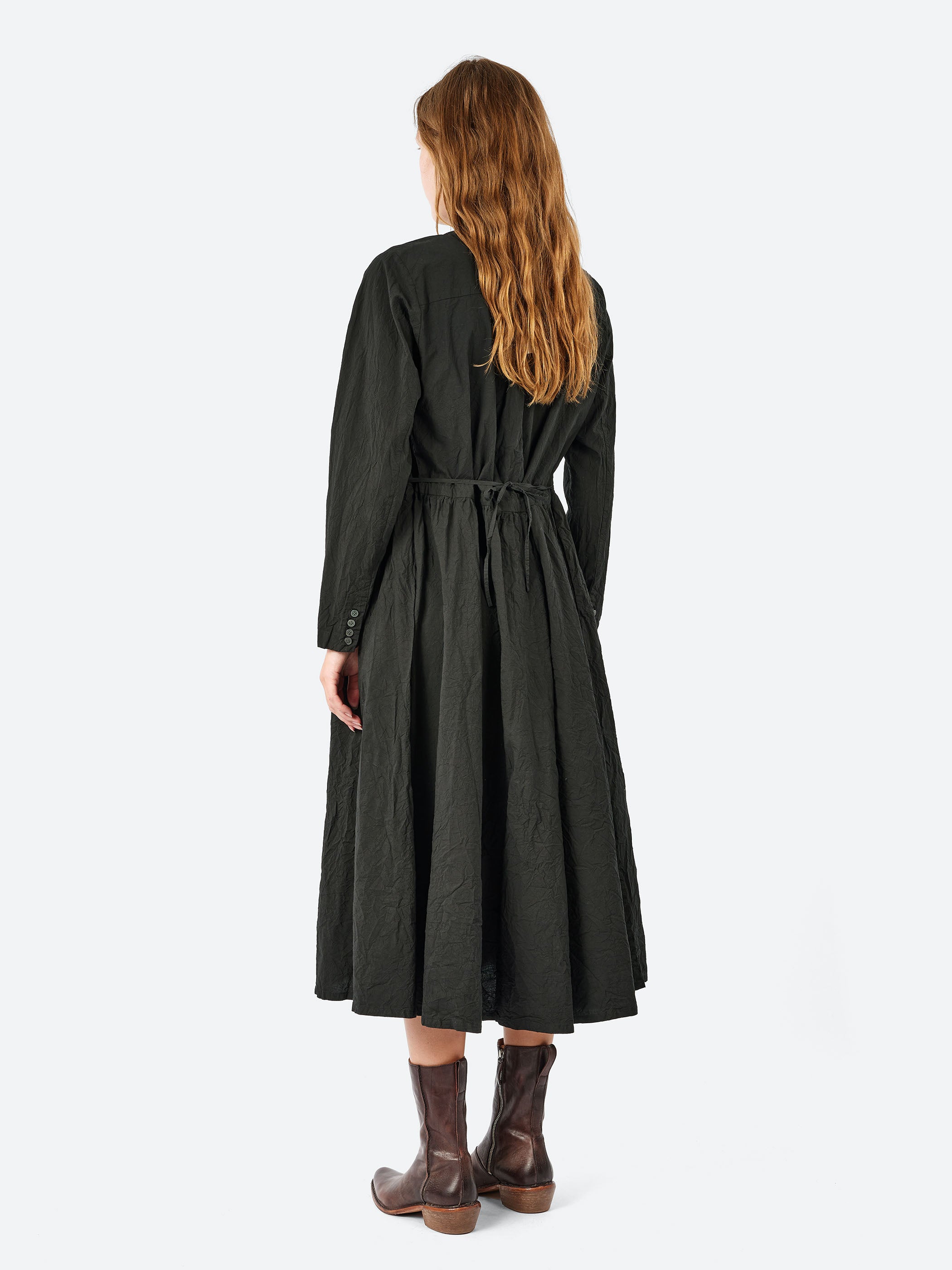 Typewriter Dress