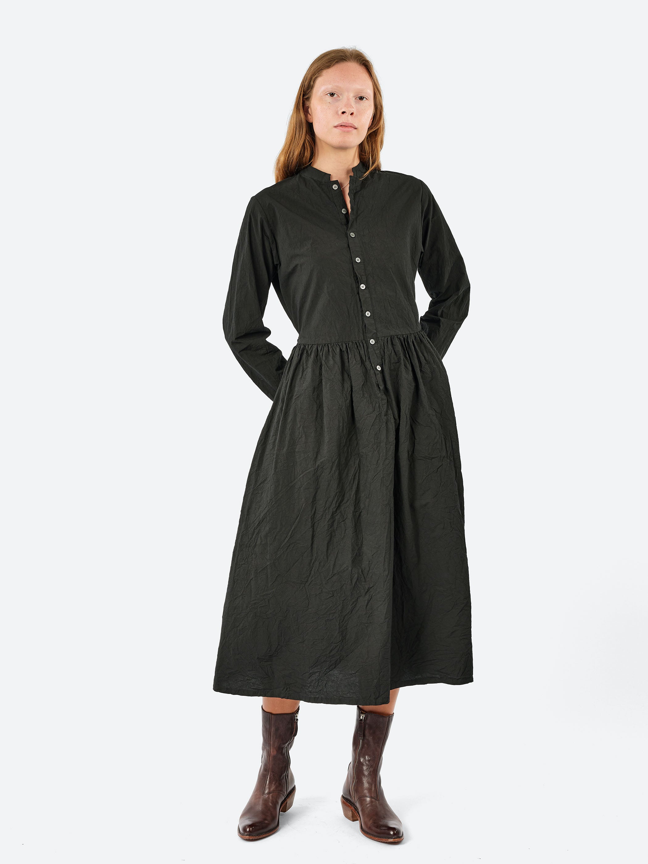 Typewriter Dress
