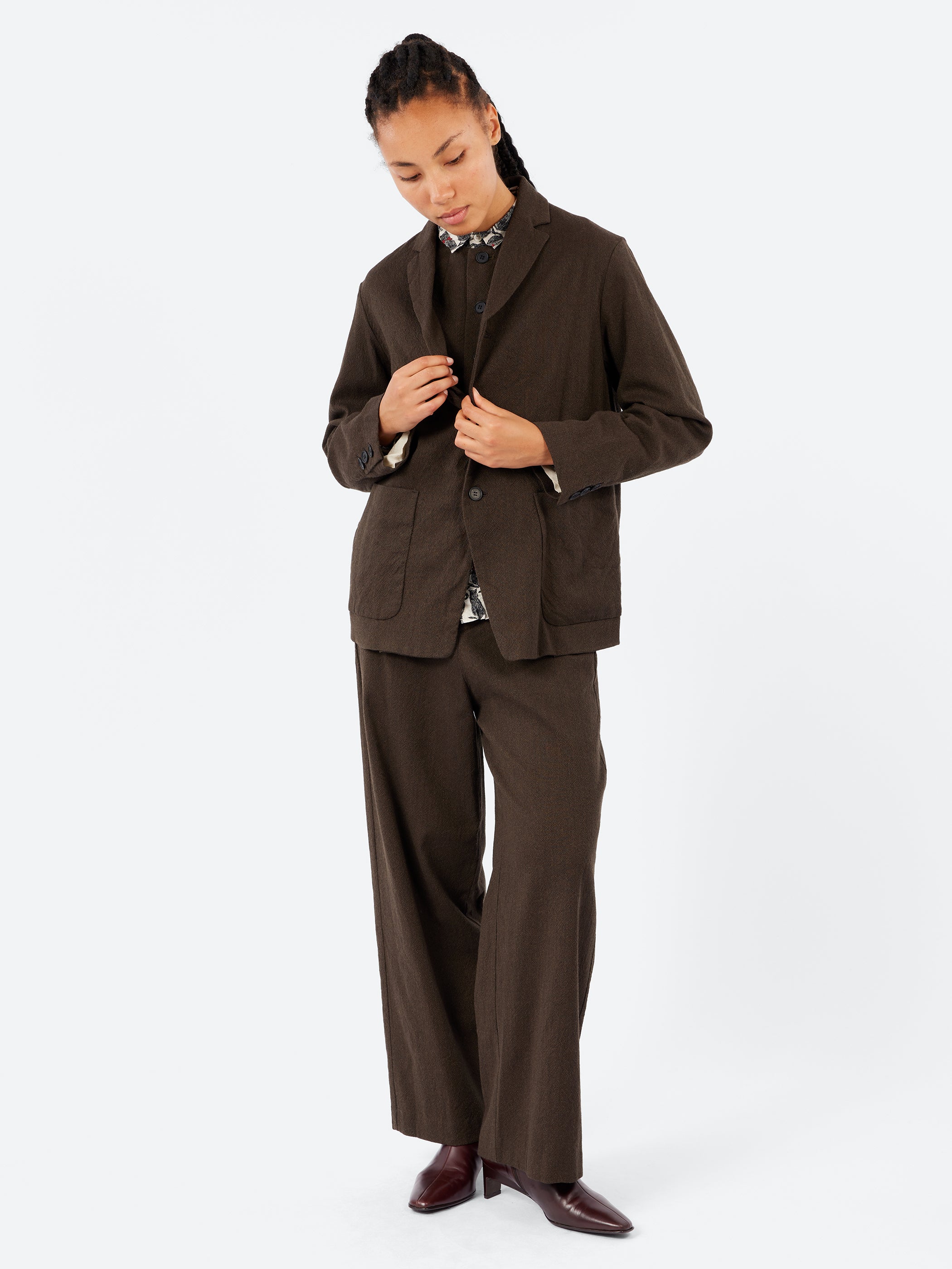 Tailored Jacket
