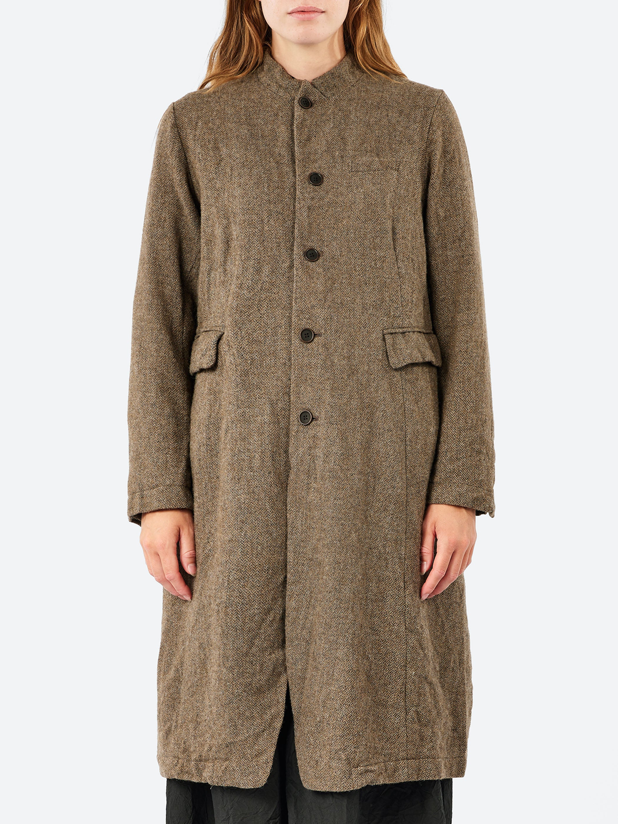 Chesterfield Coat