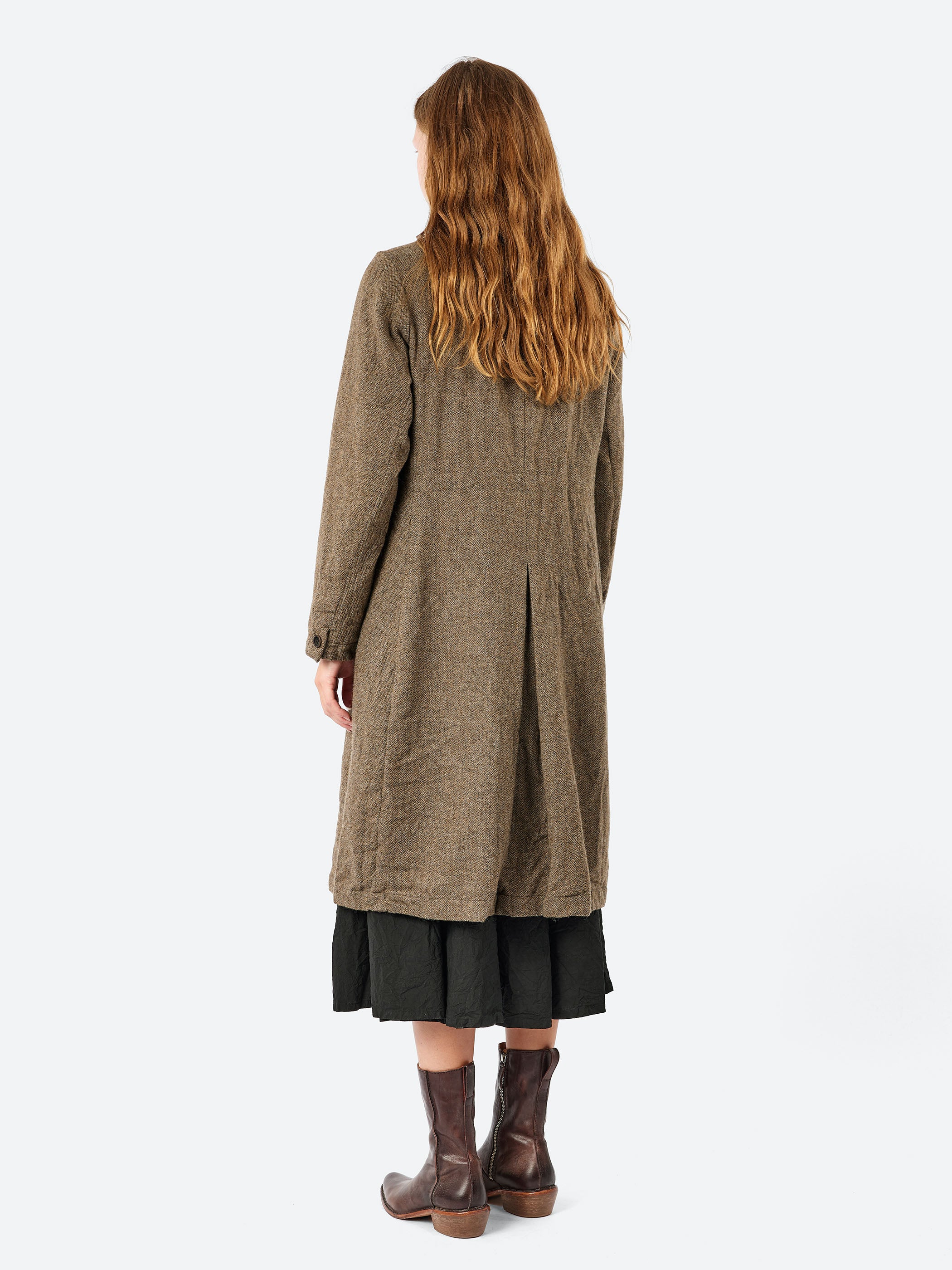Chesterfield Coat