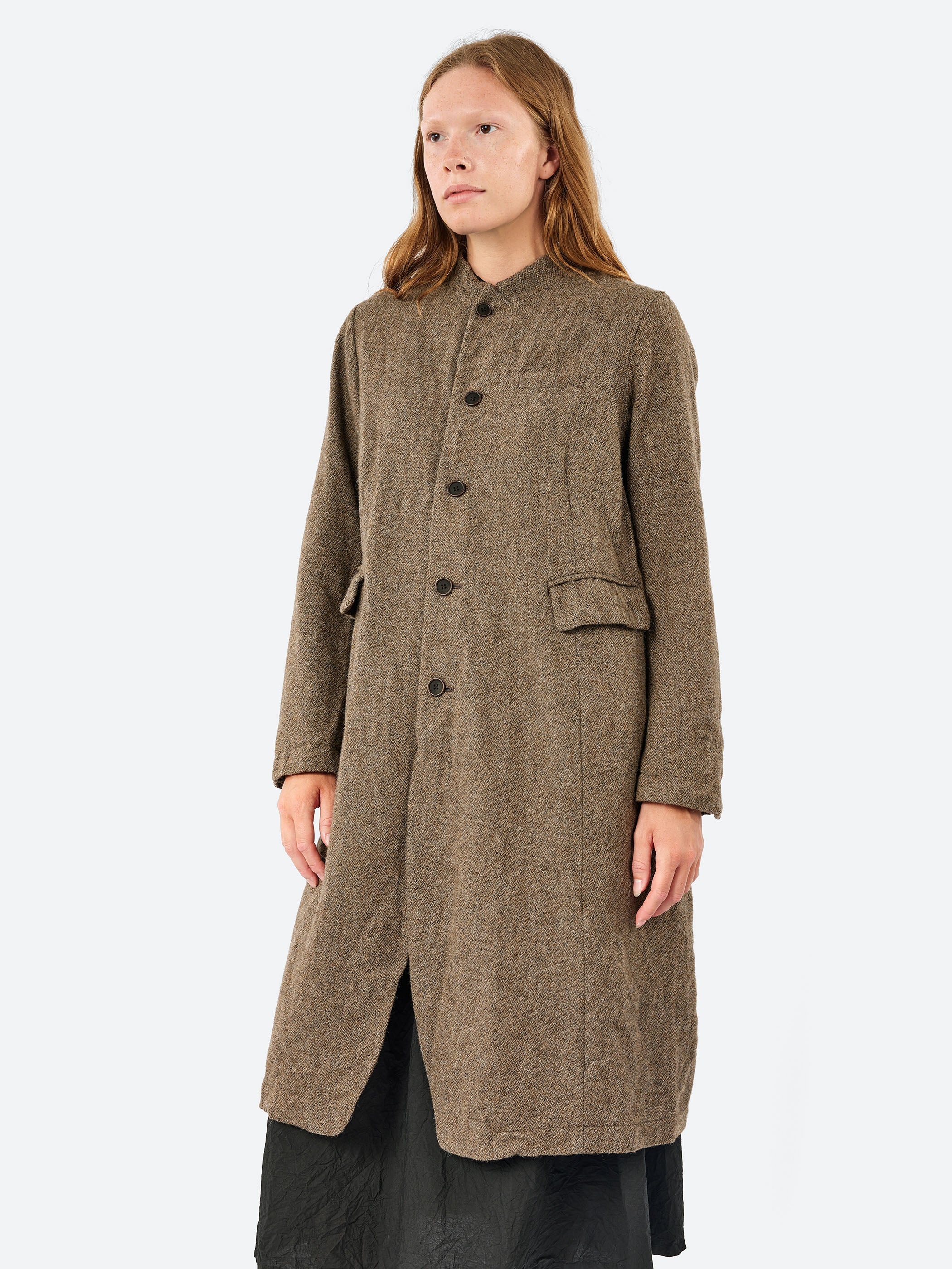 Chesterfield Coat