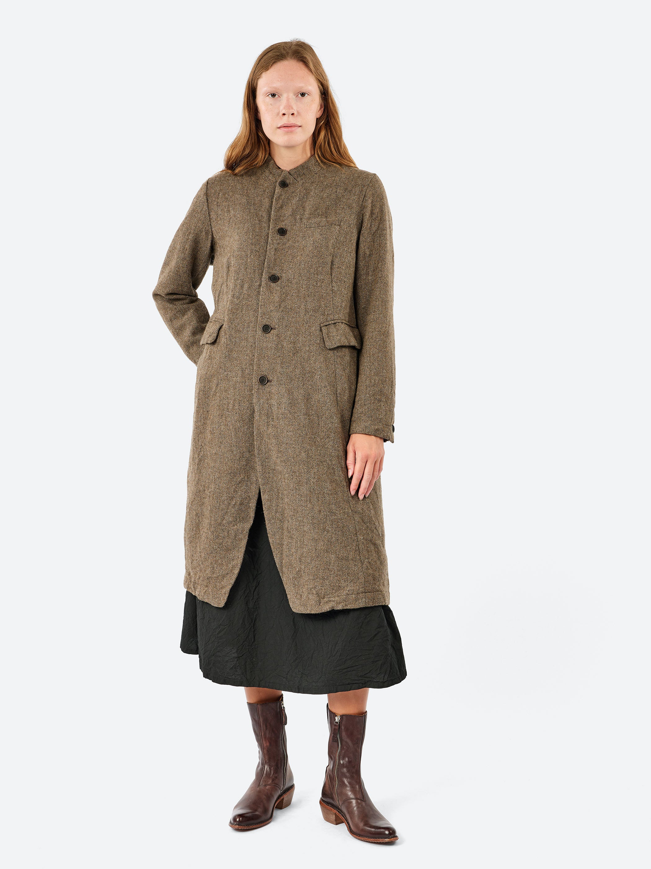 Chesterfield Coat