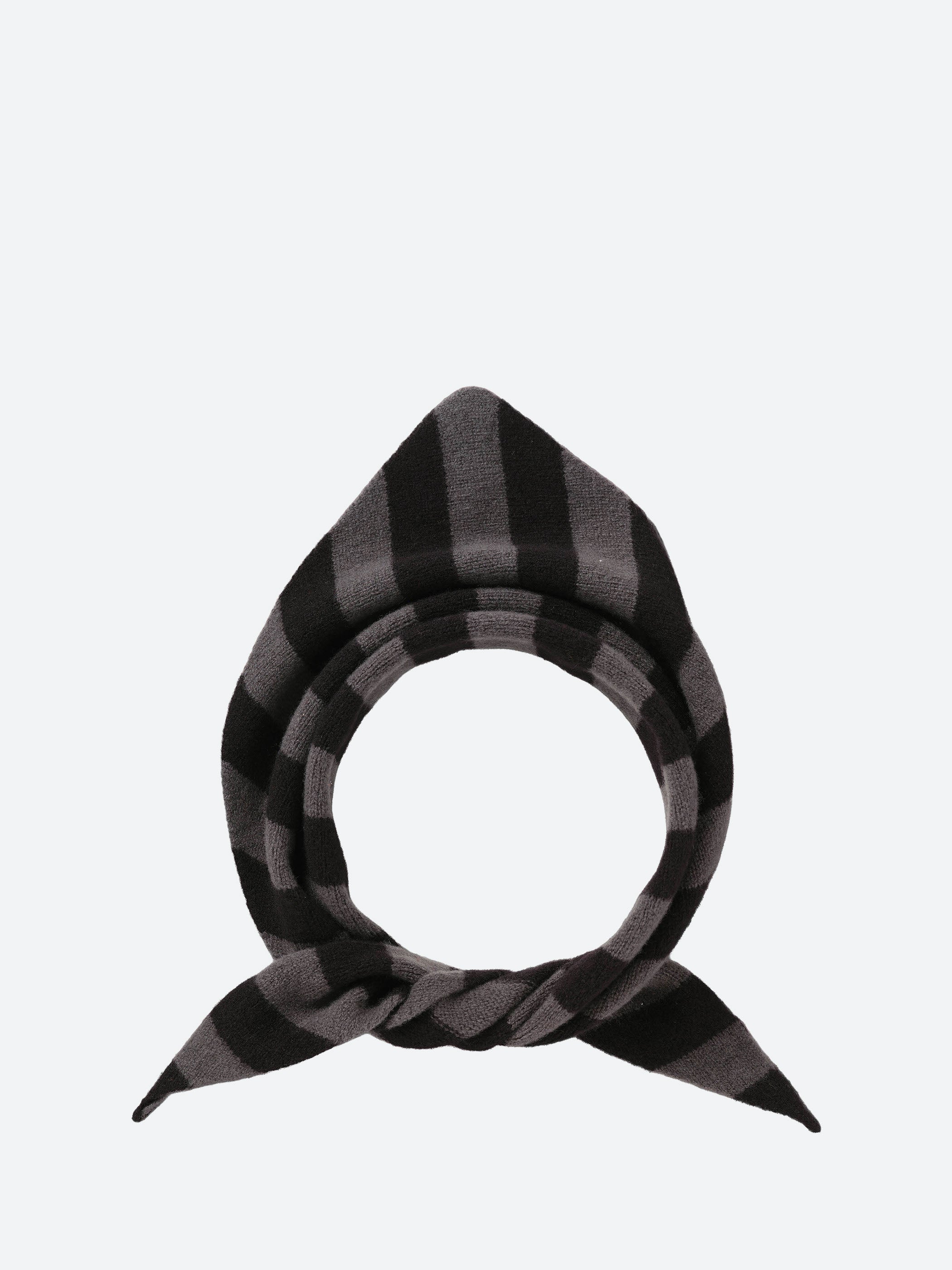 Wide Stripe Neckerchief
