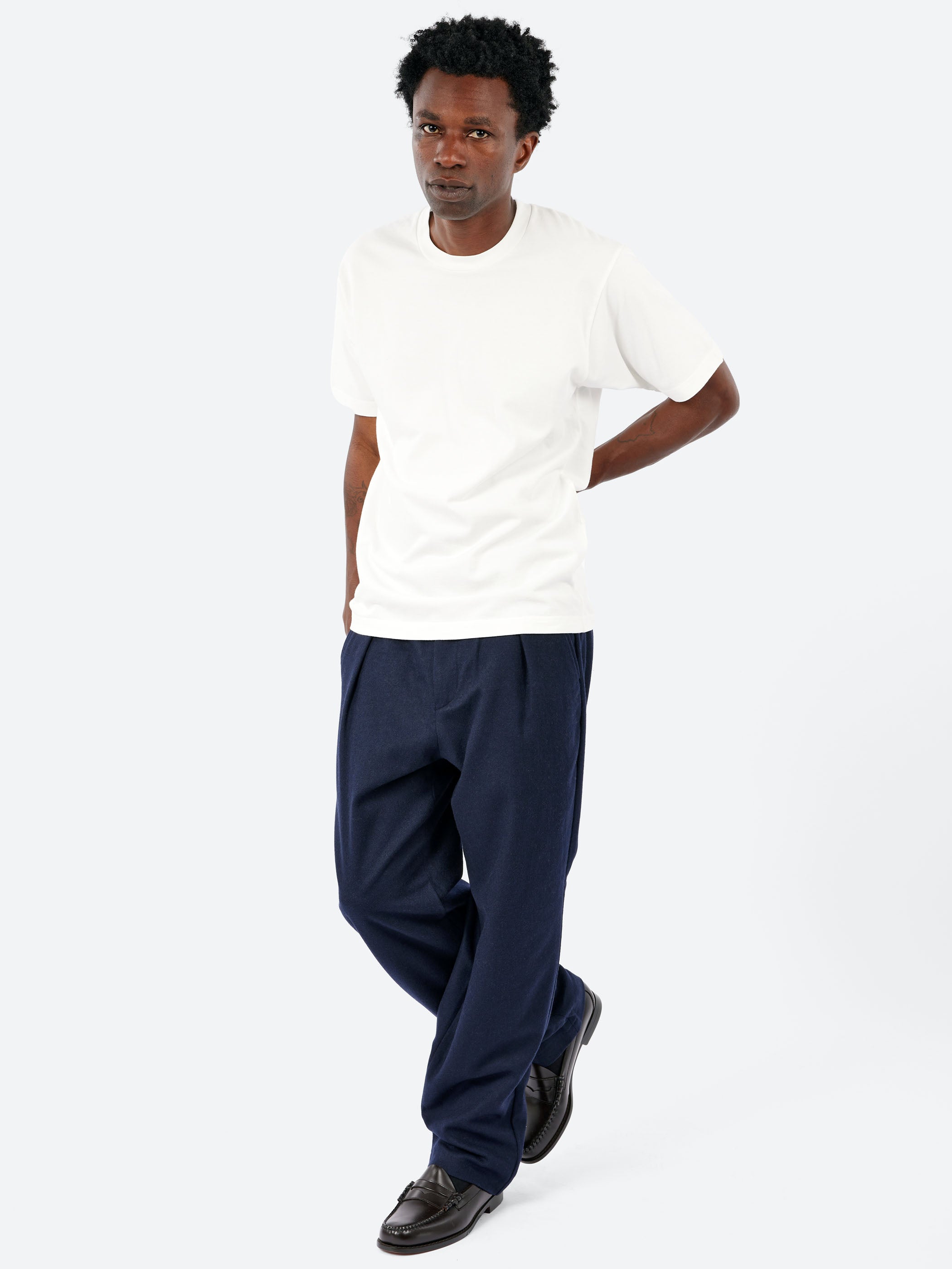 Slub Tee