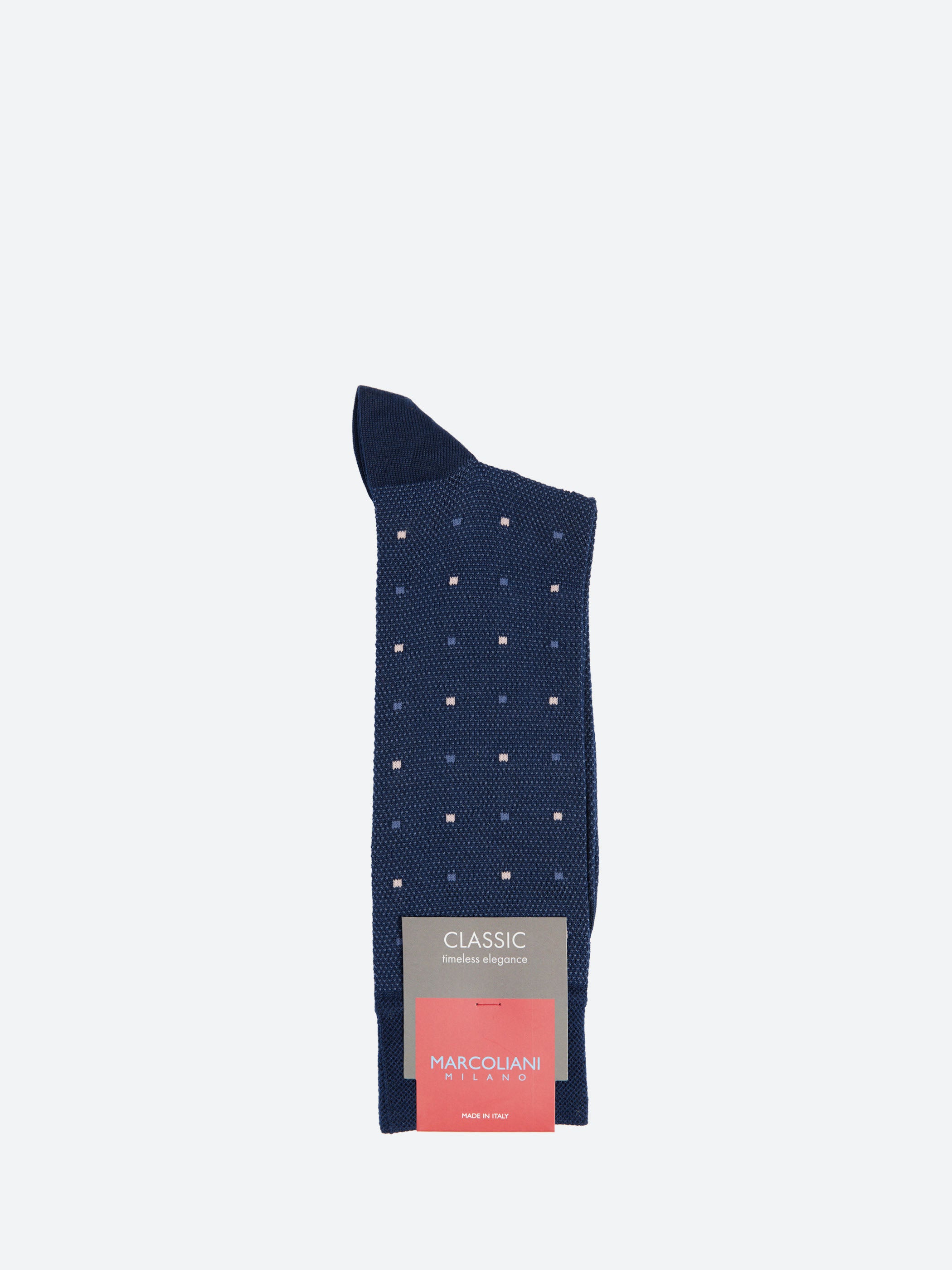 Contemporary Dots Sock