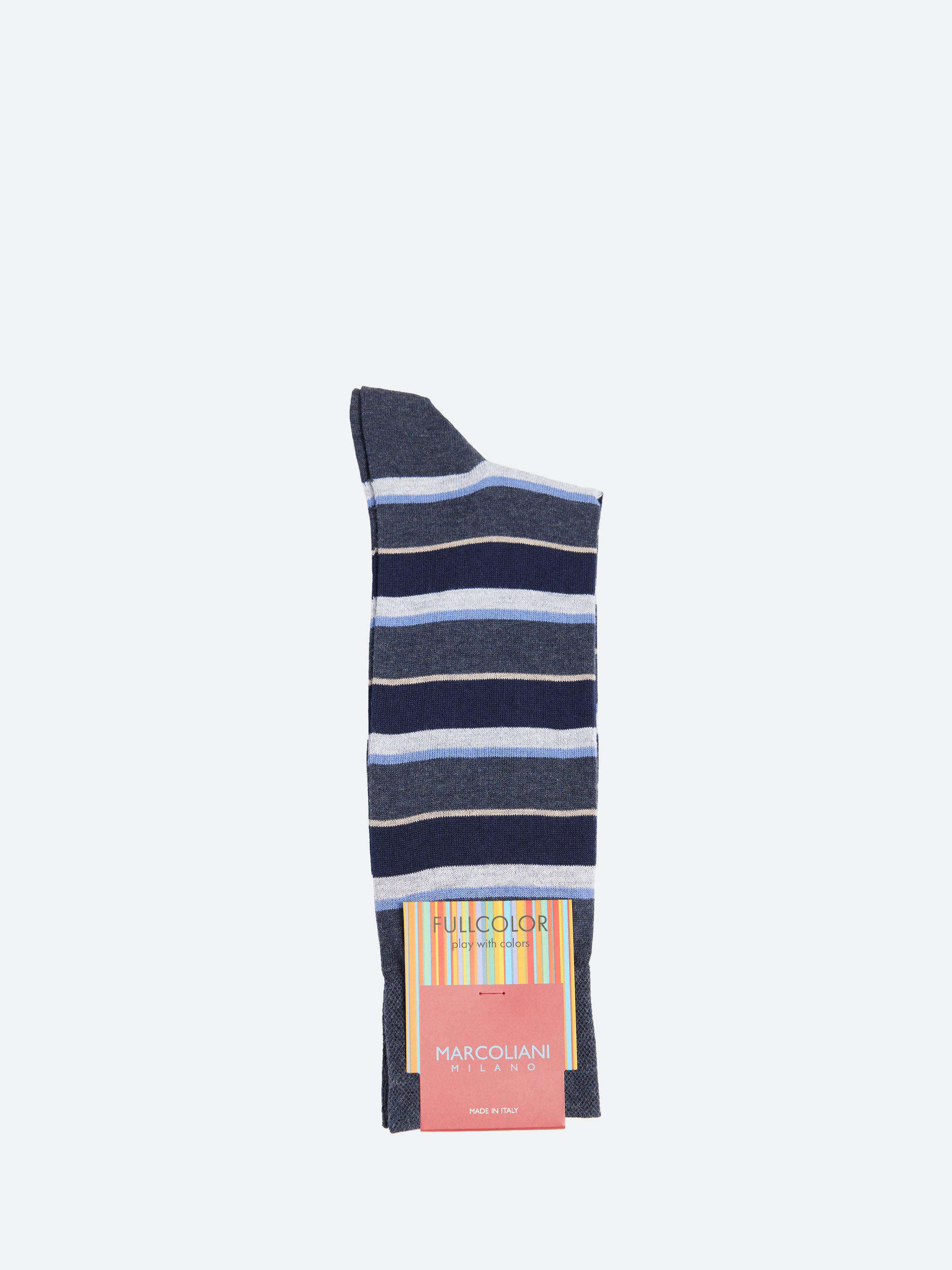 Como Stripe Socks