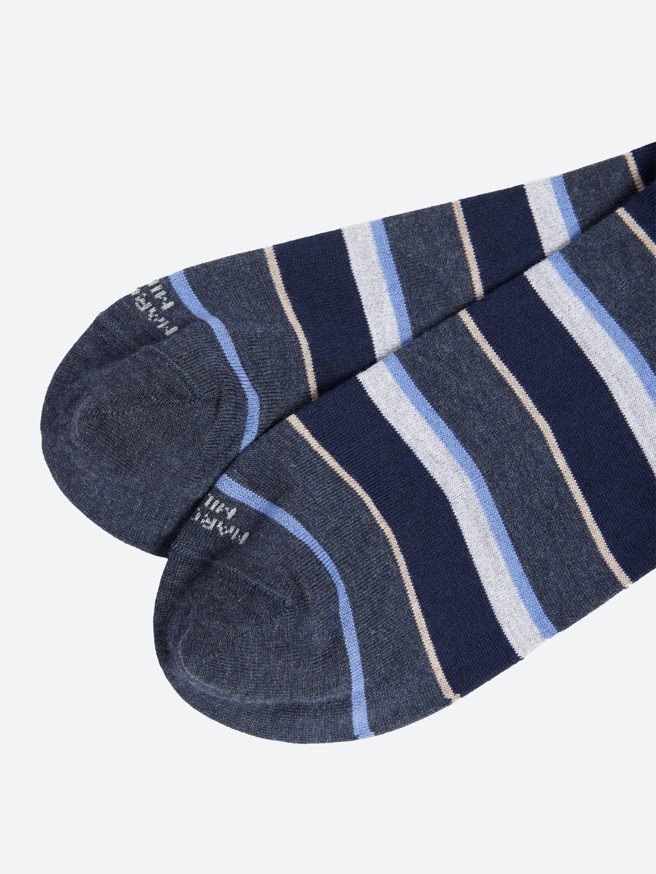 Como Stripe Socks