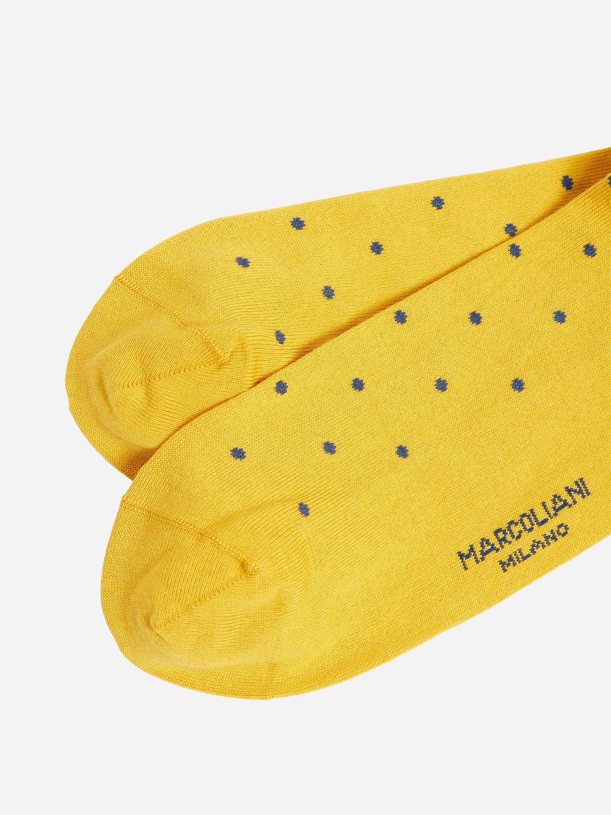 St. Tropez Polka Dot Socks