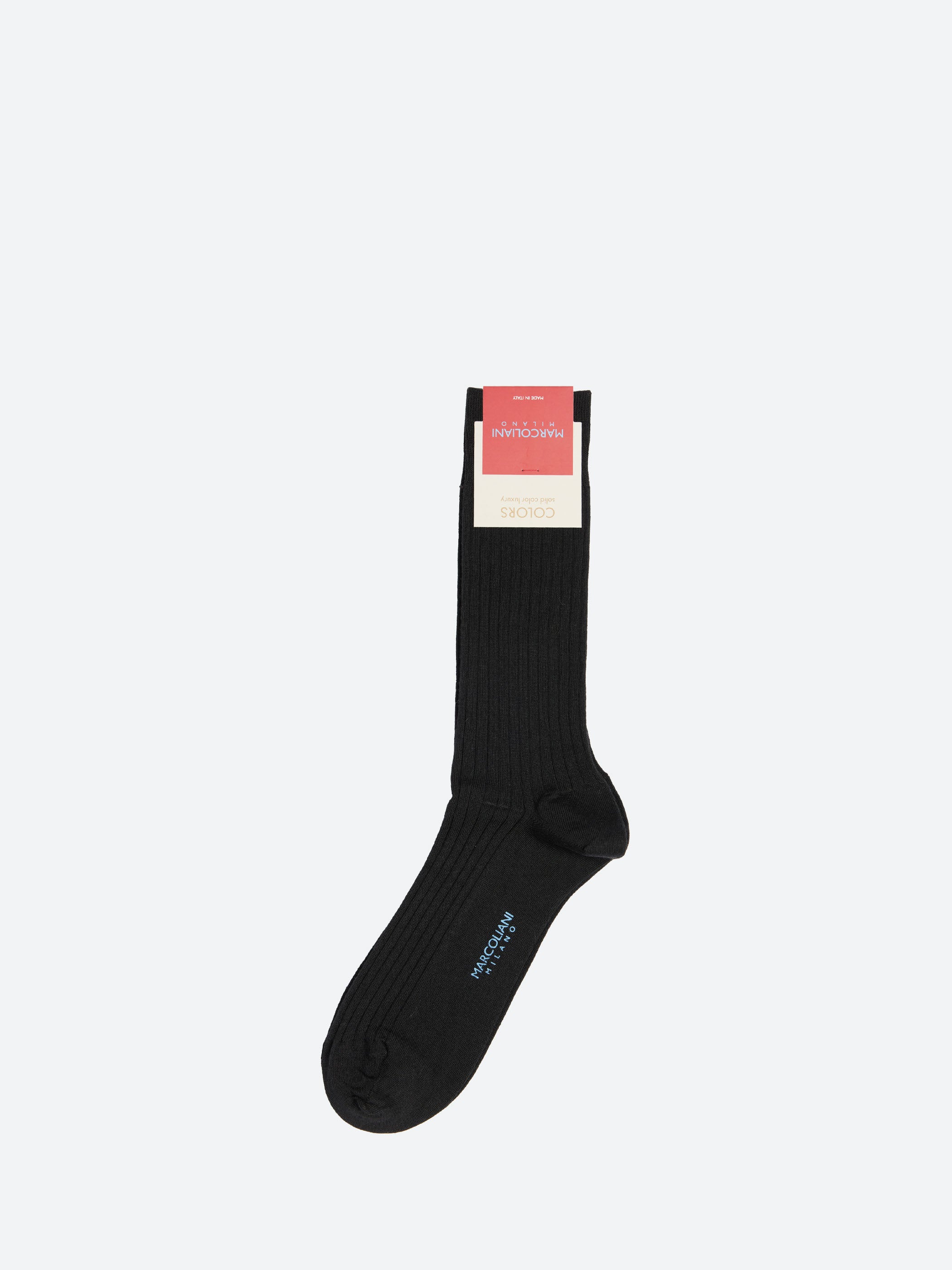 Ribbed Dress Sock