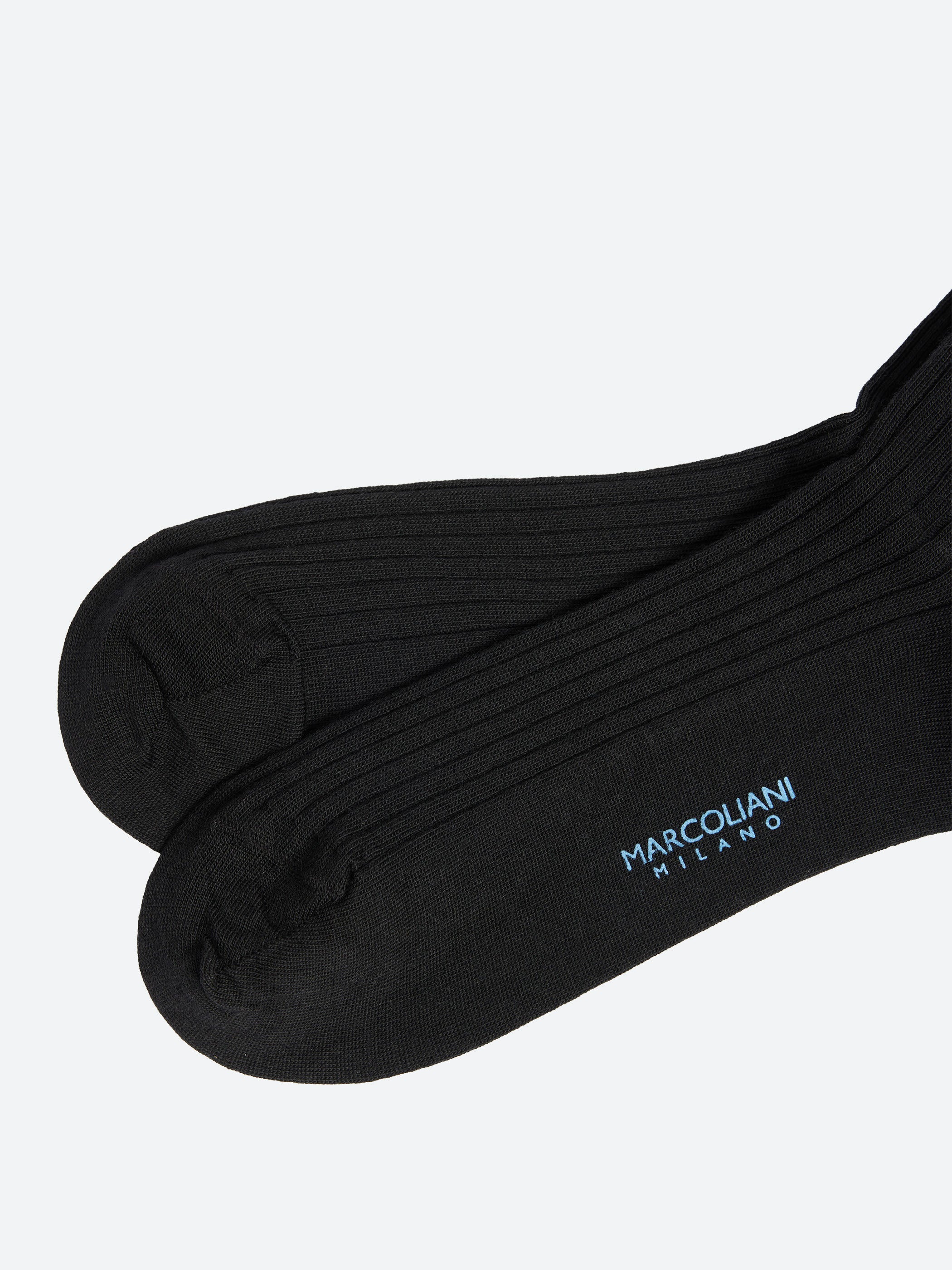 Ribbed Dress Sock