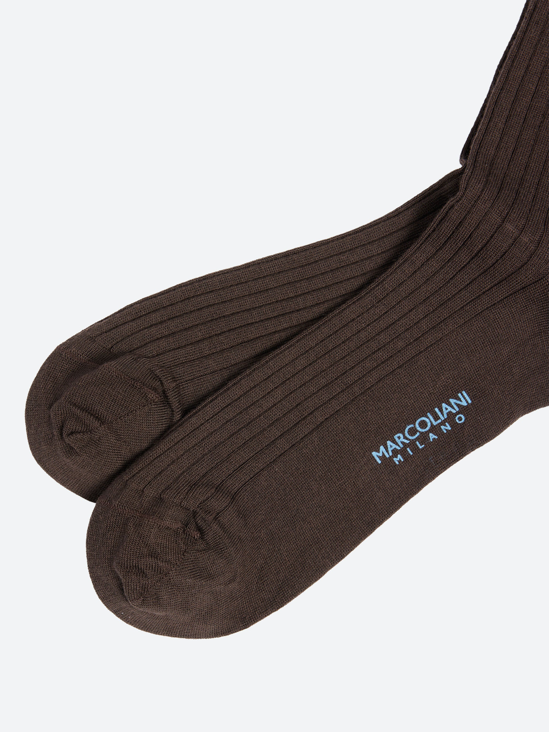 Ribbed Dress Sock