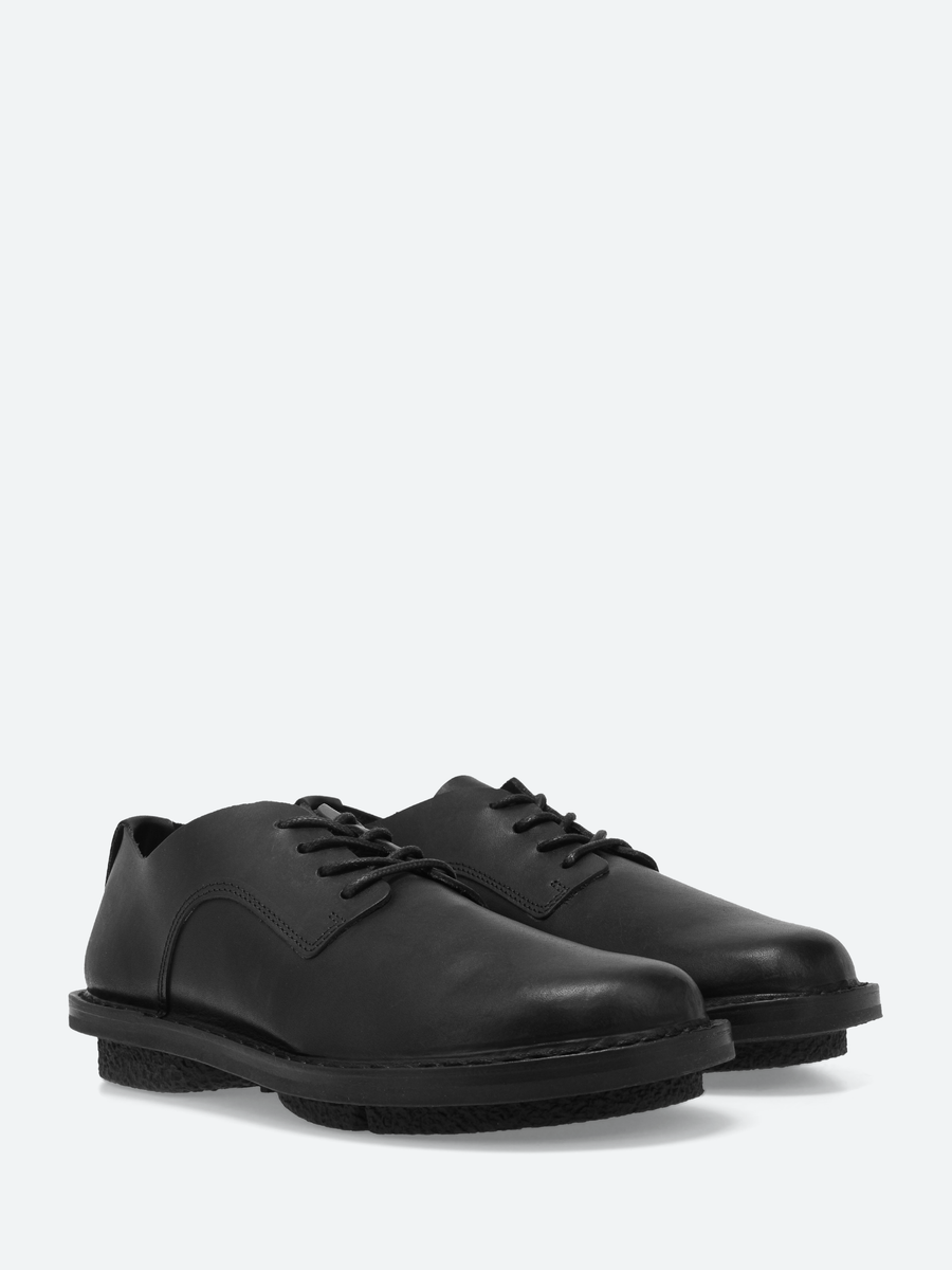 trippen Motion black 38 黒 ローファー trippen Motion black 38 黒 ローファー