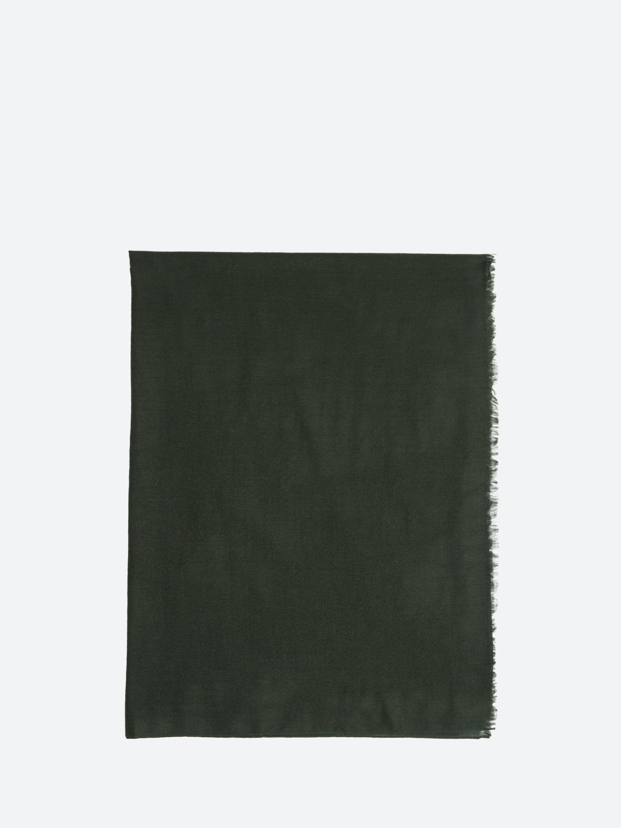 Wool Gauze Scarf