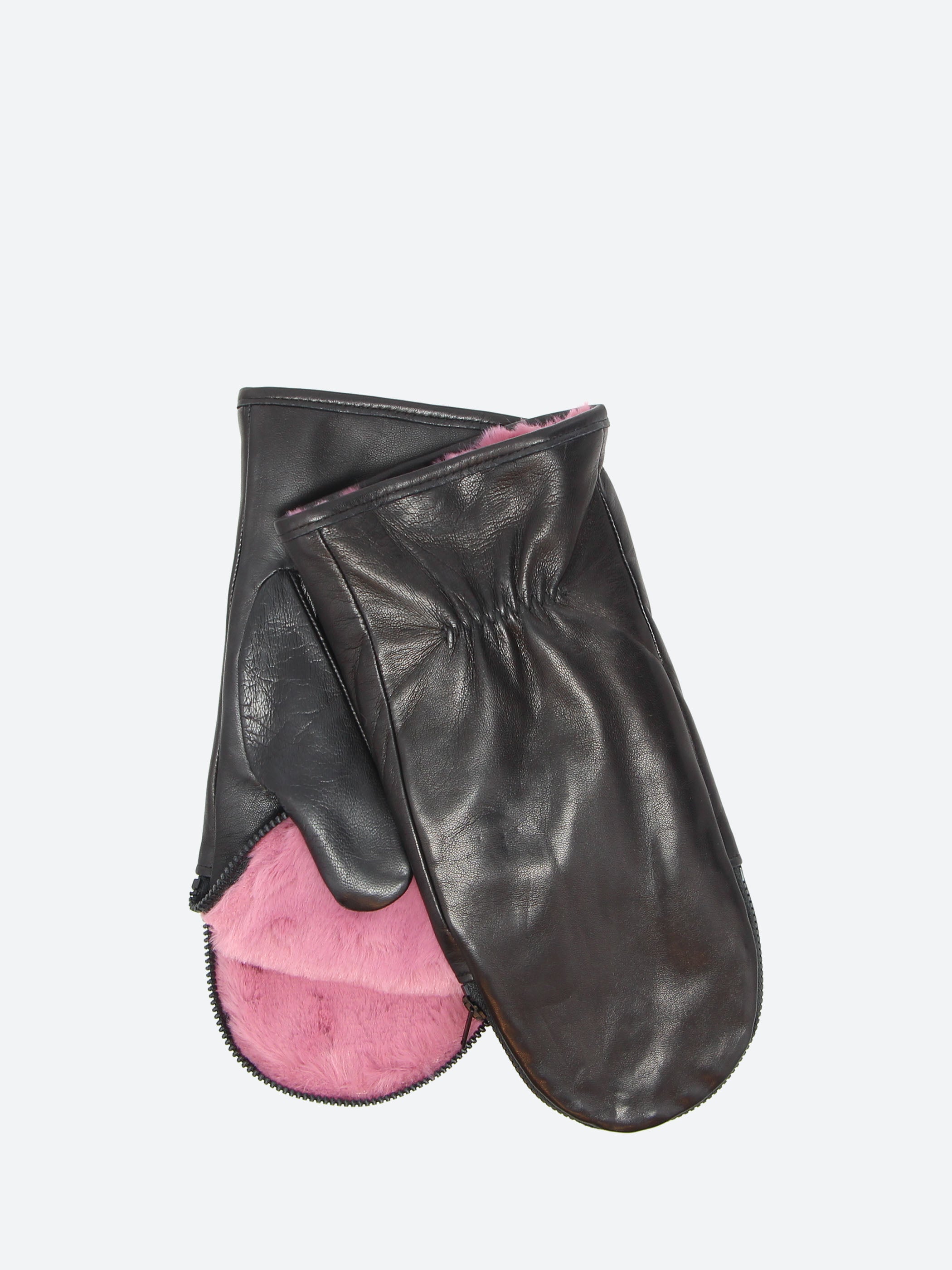 Aria Top Zipper Mitten