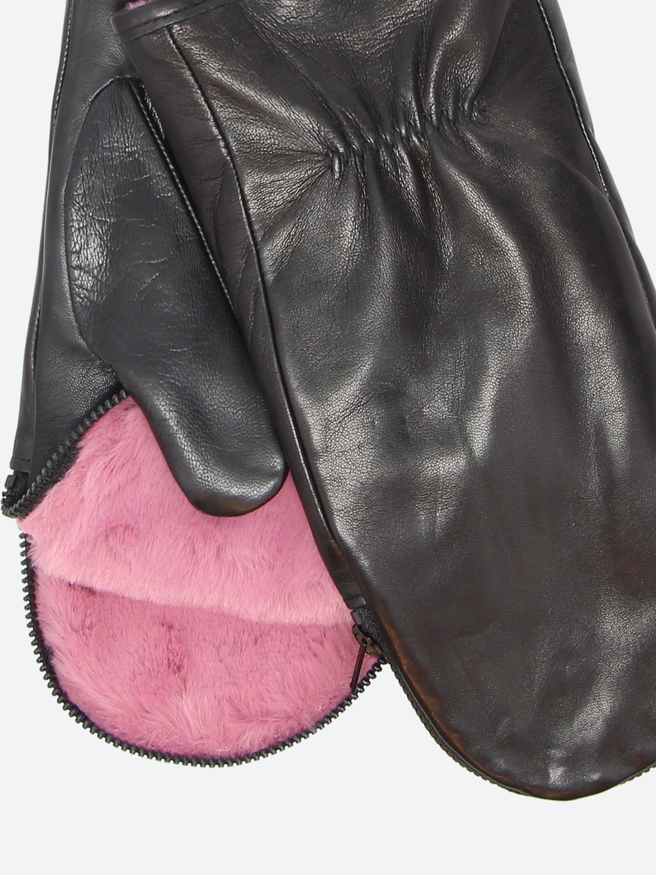 Aria Top Zipper Mitten