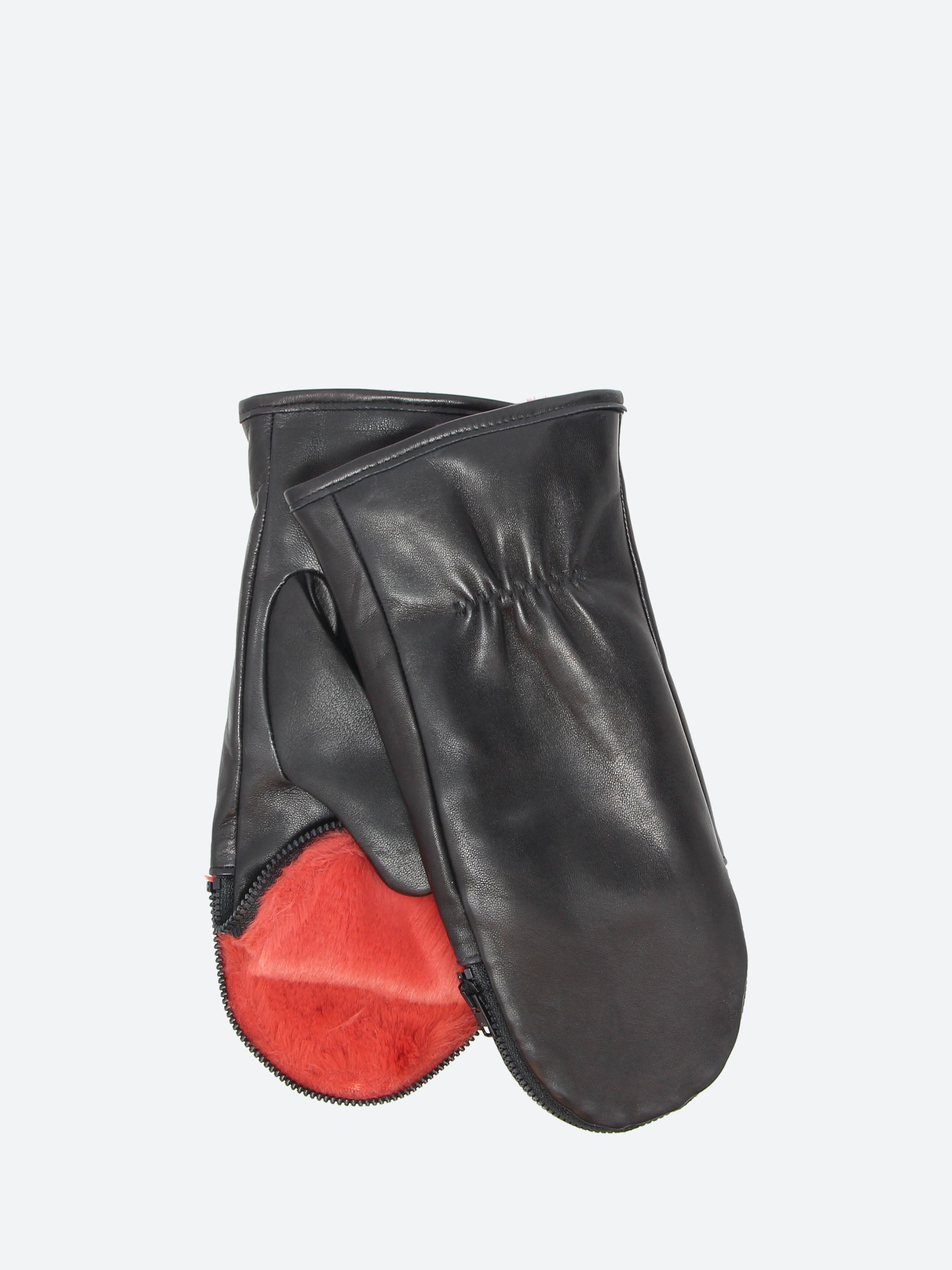 Aria Top Zipper Mitten