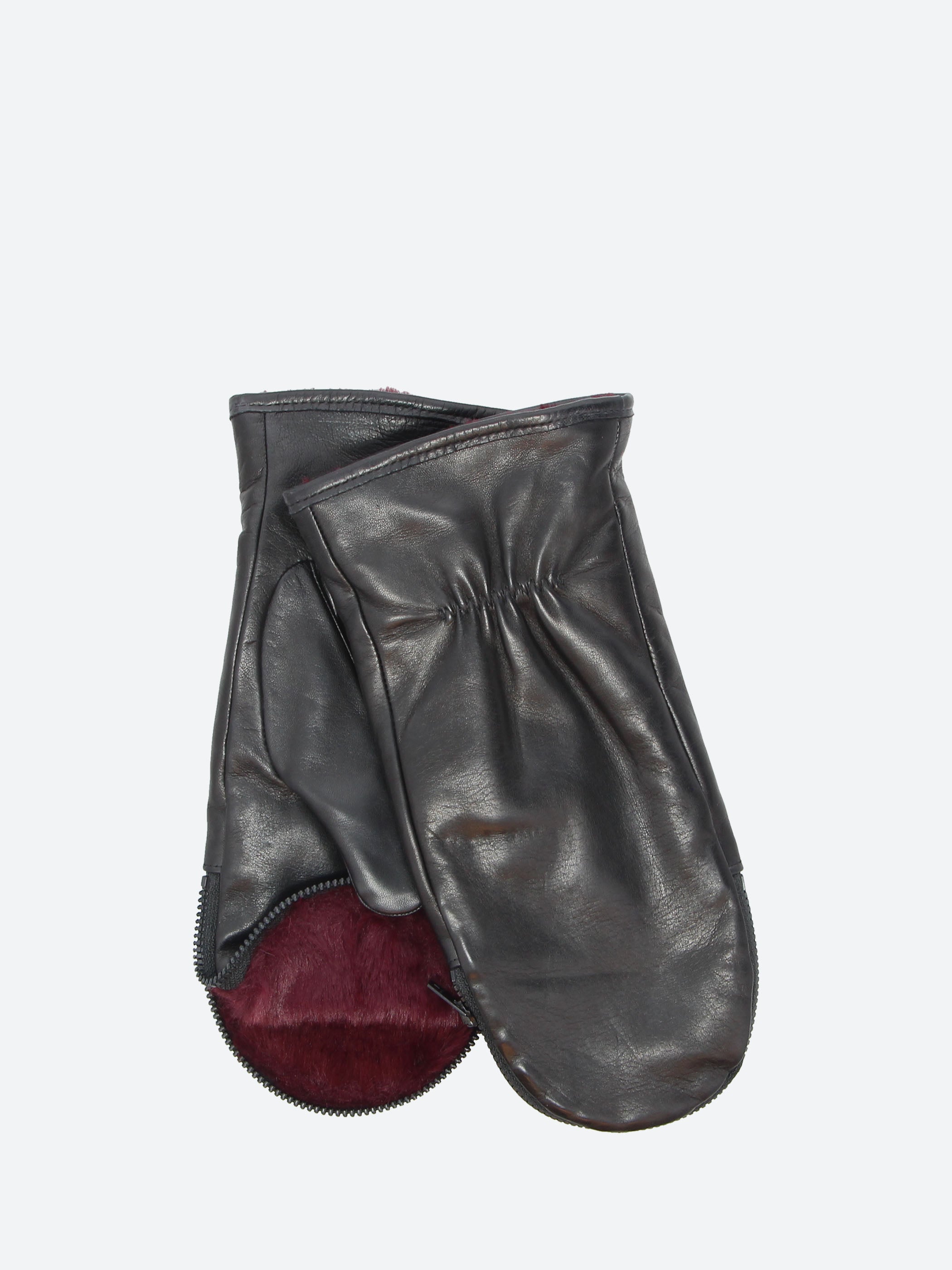 Aria Top Zipper Mitten