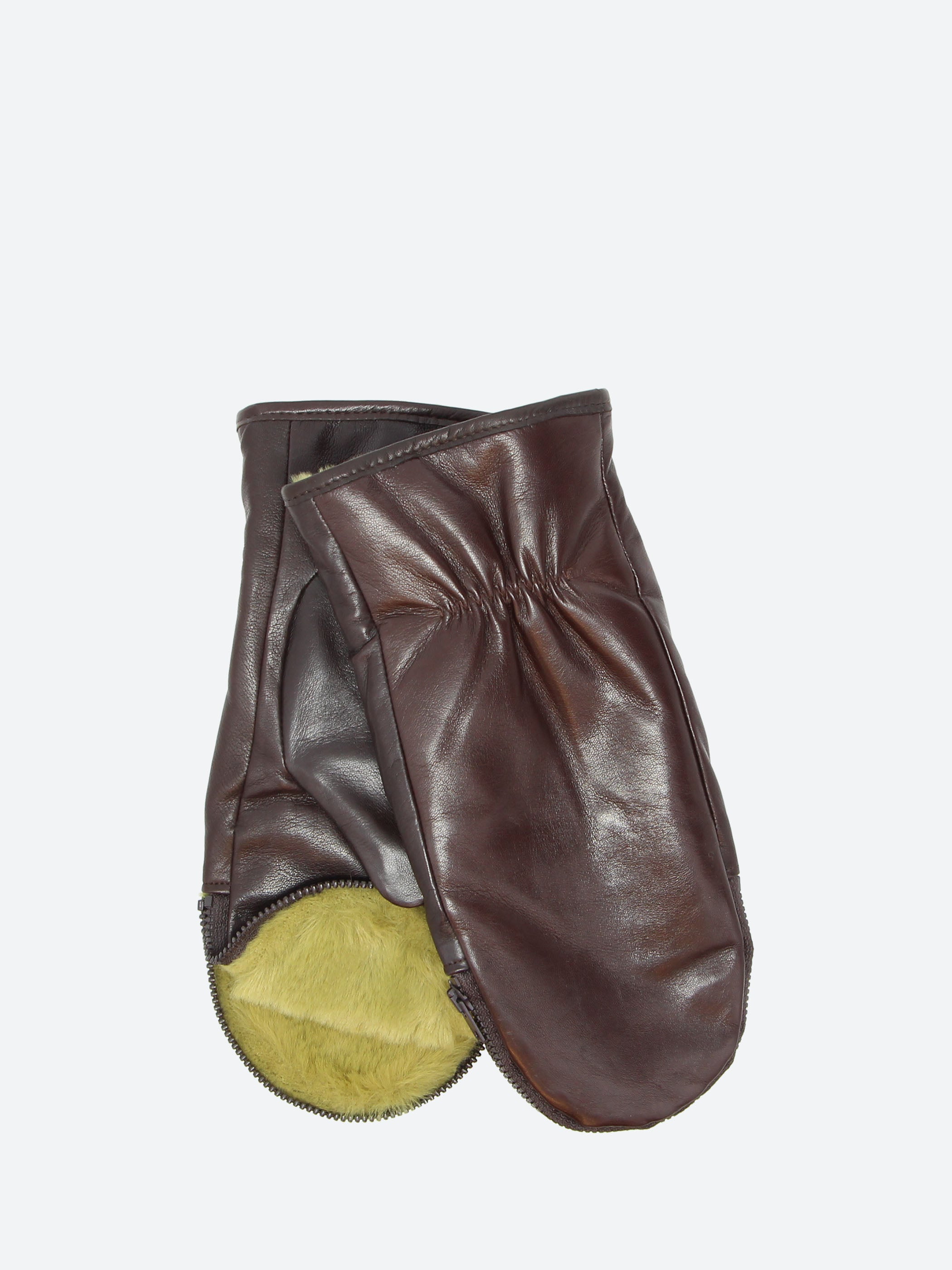 Aria Top Zipper Mitten