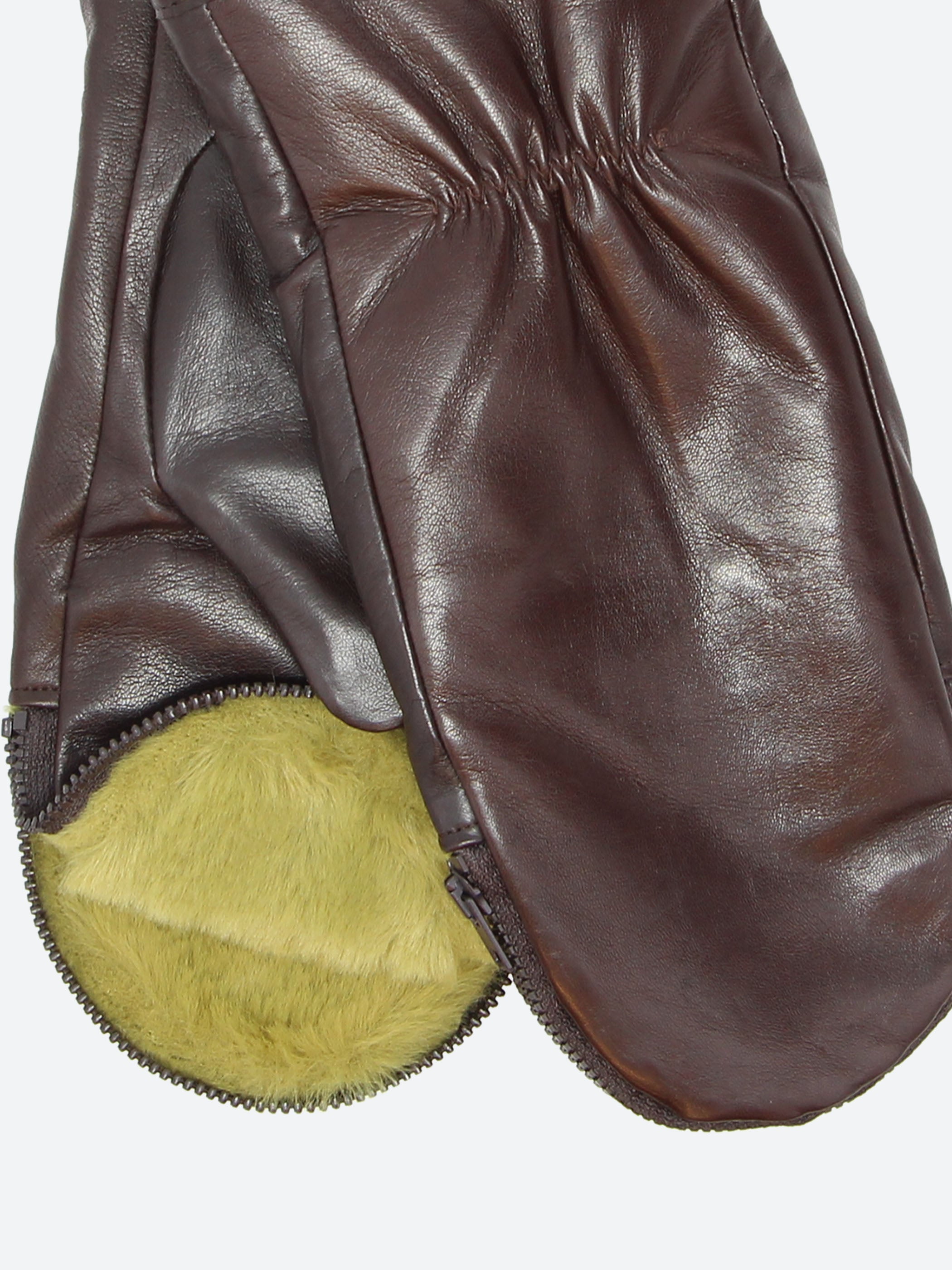 Aria Top Zipper Mitten