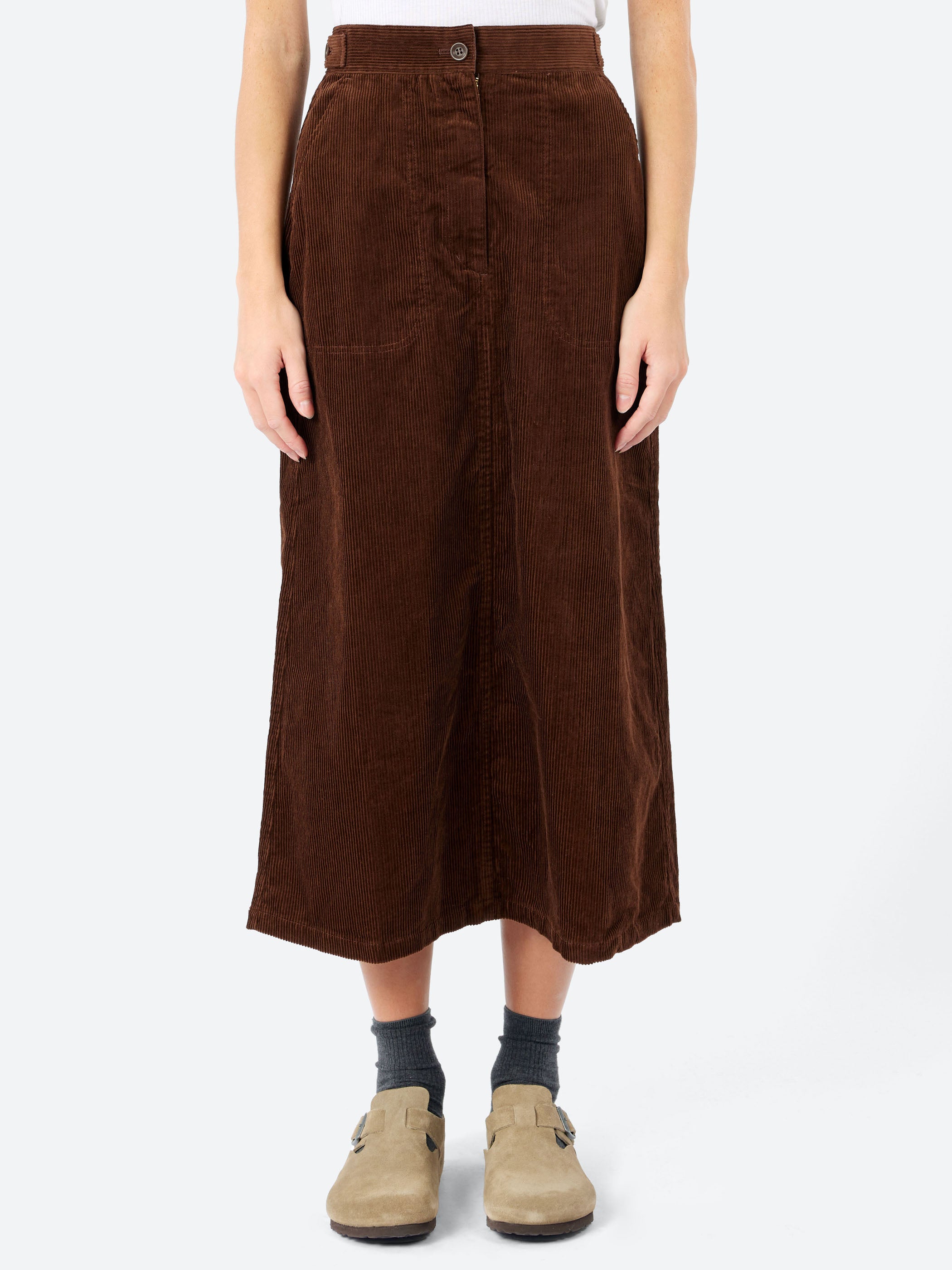 A-Line Skirt