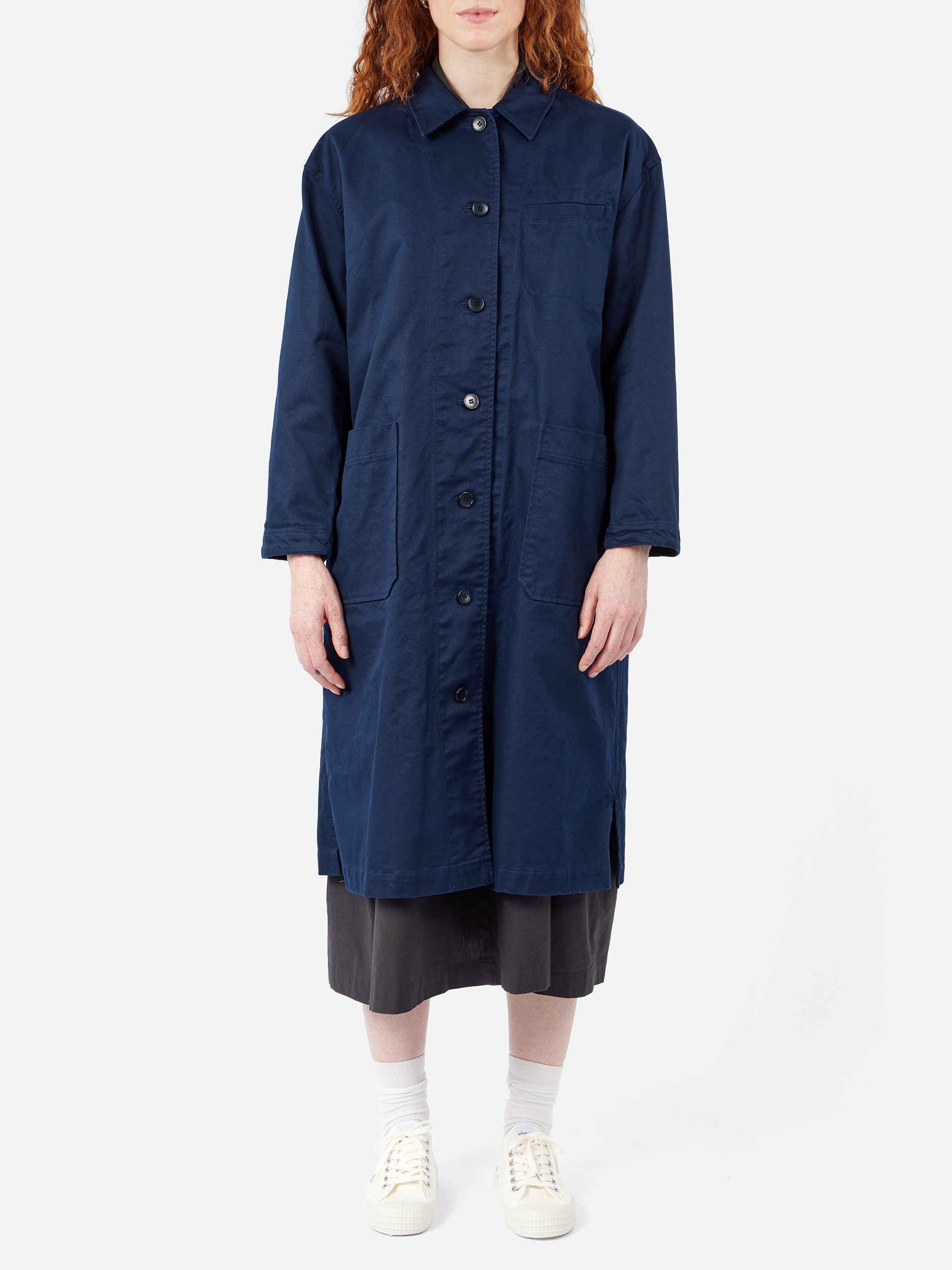 Carpenter Coat