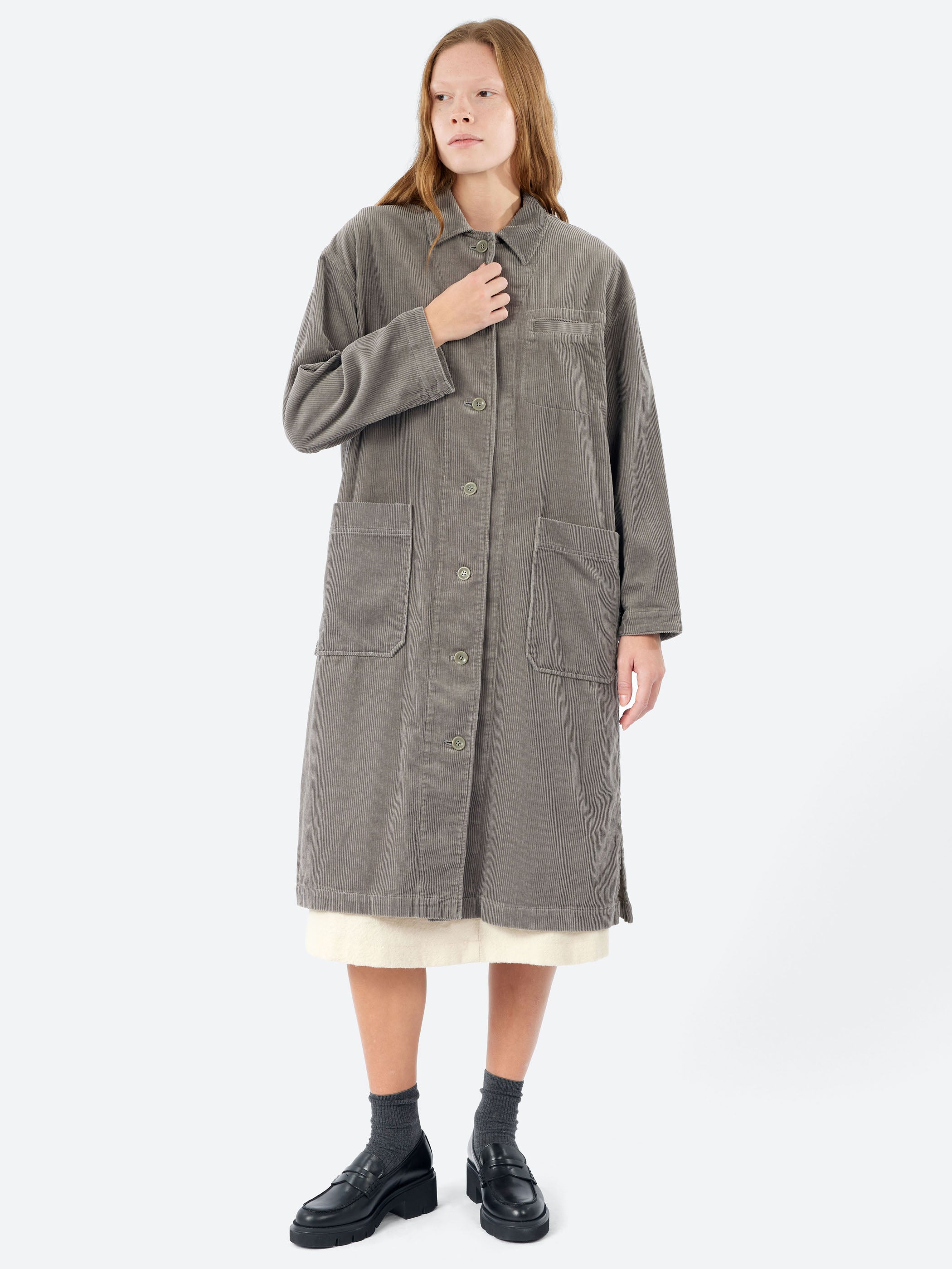 Carpenter Coat