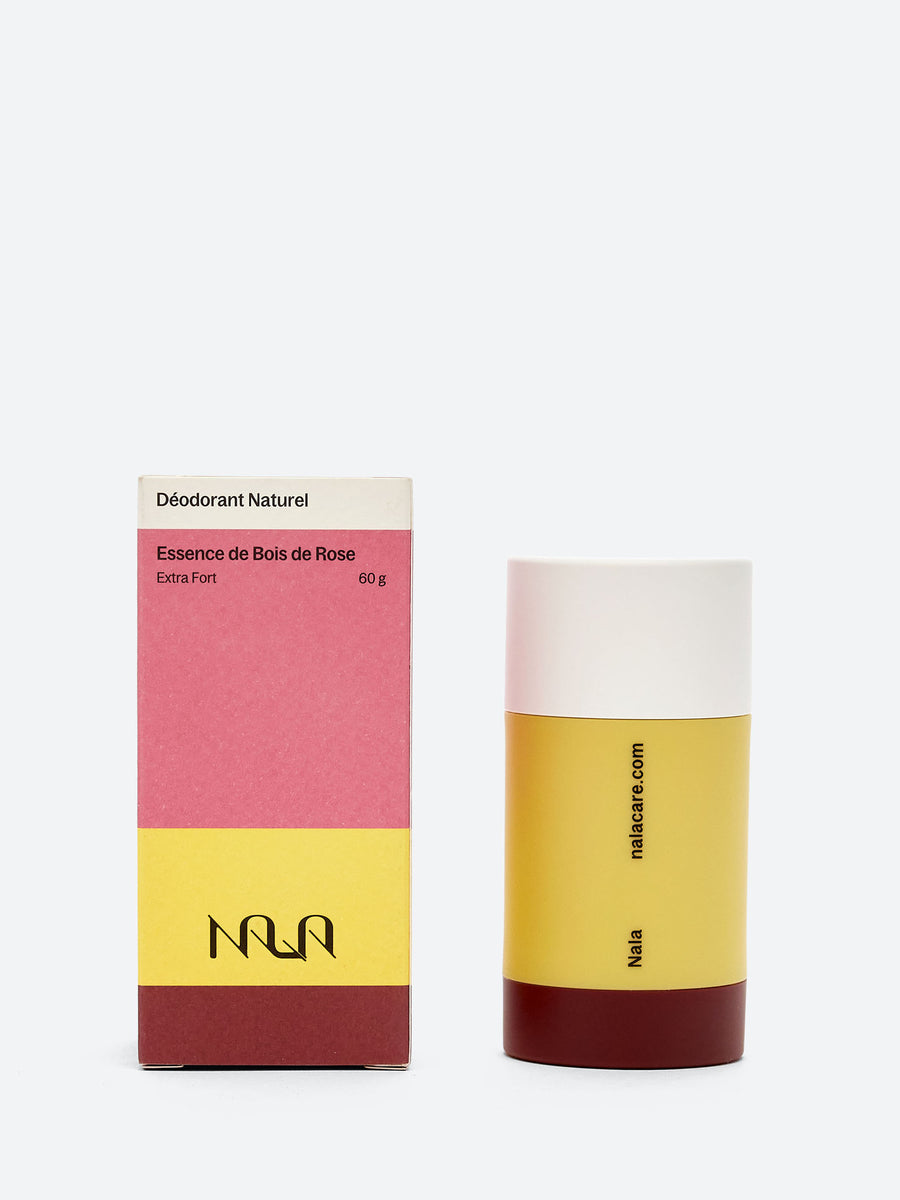 Nala ナラ cocoon chino Nala Care - Essence of Rosewood Natural Deodorant – gravitypope