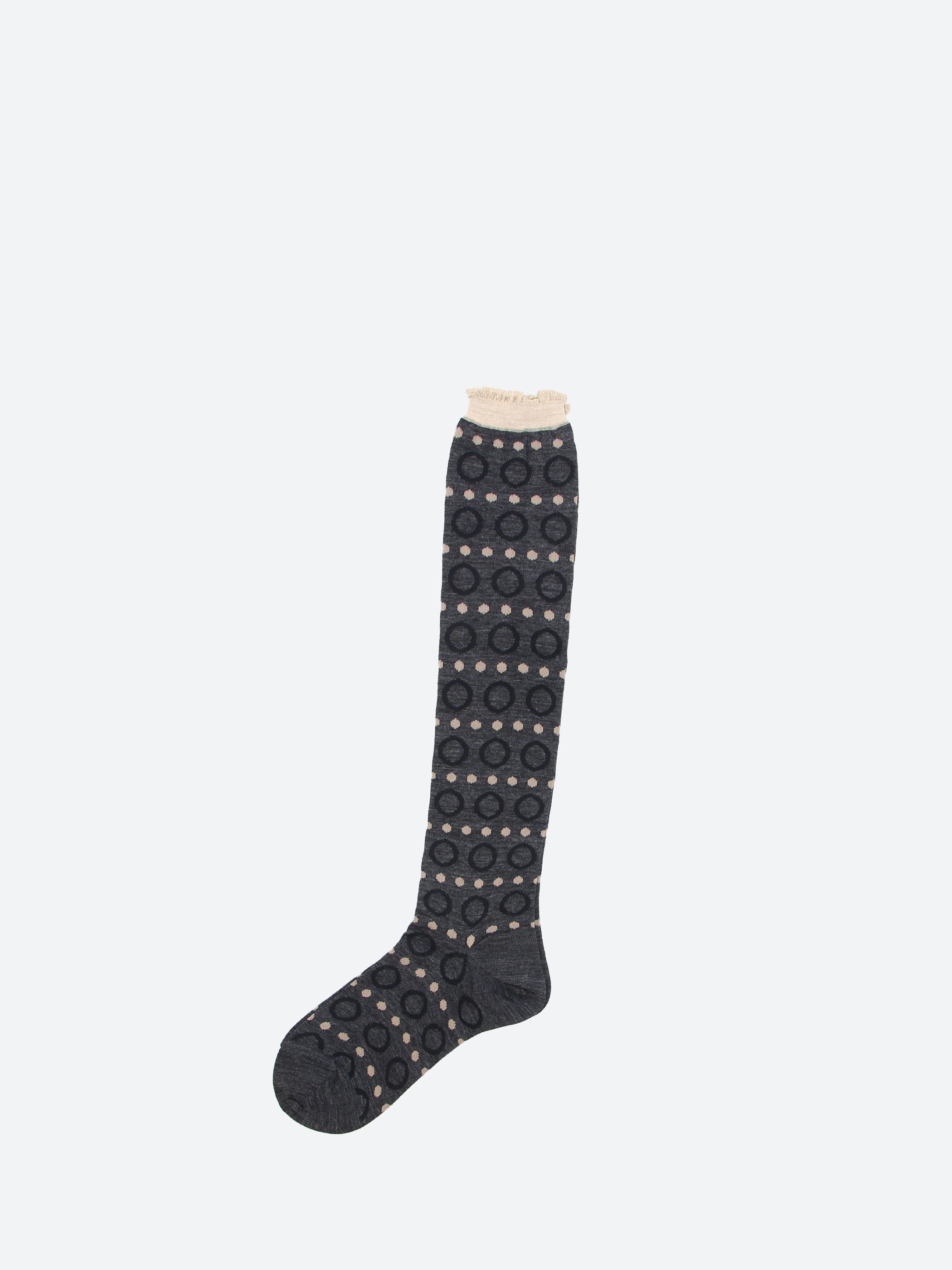 Ring Ring High Socks