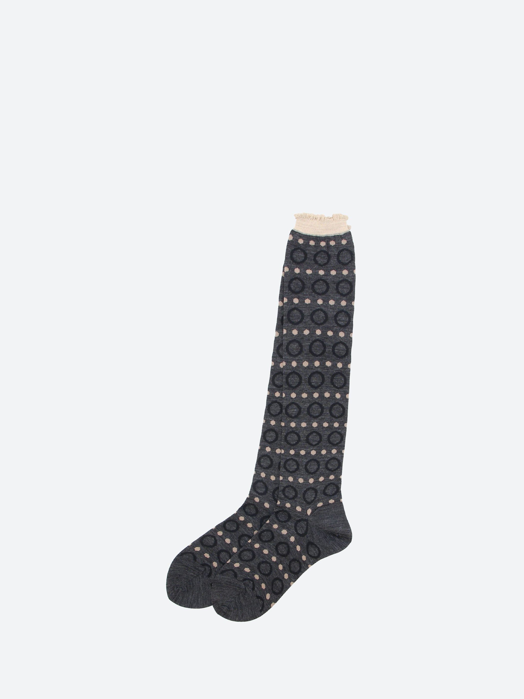 Ring Ring High Socks