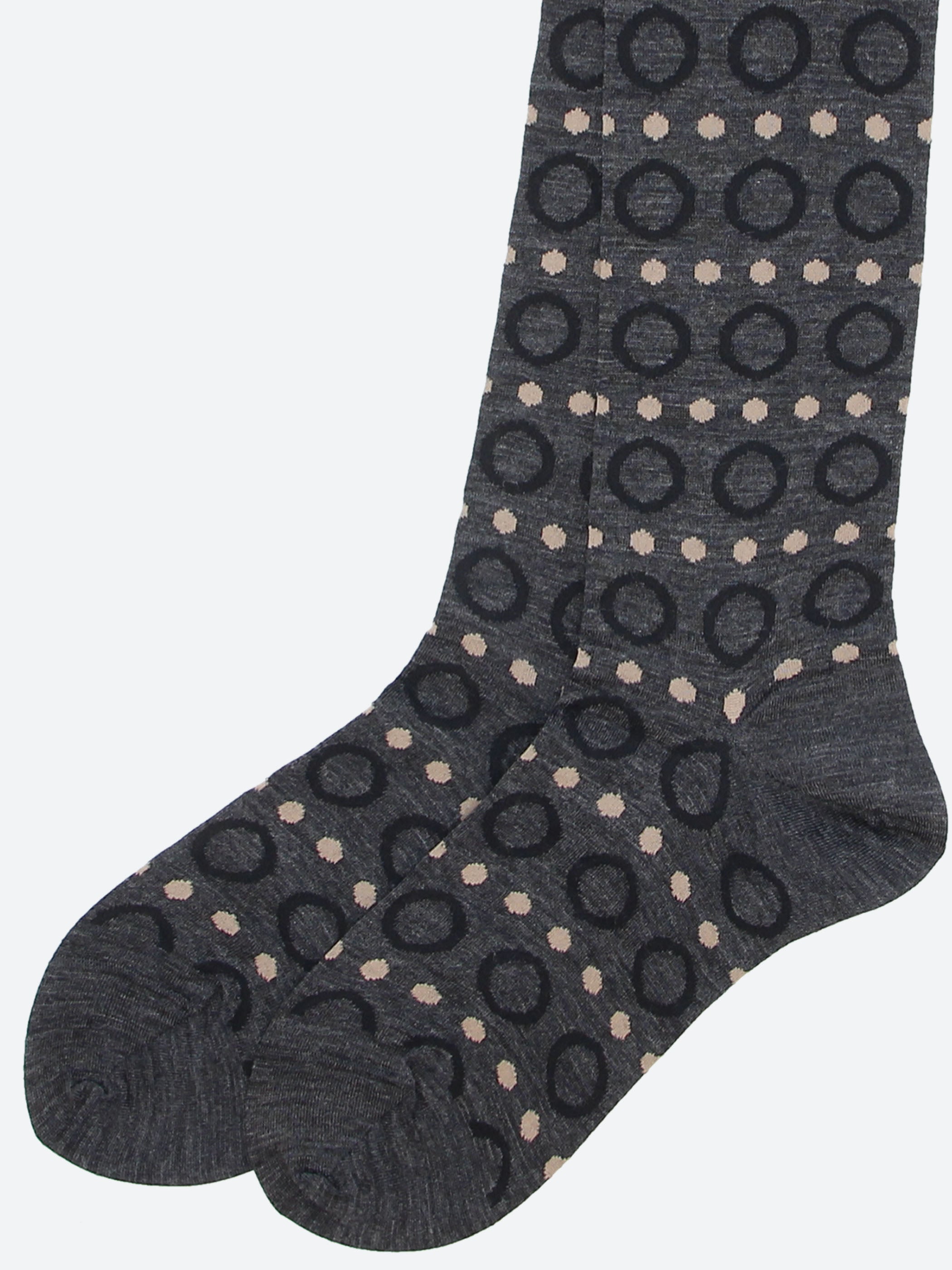 Ring Ring High Socks