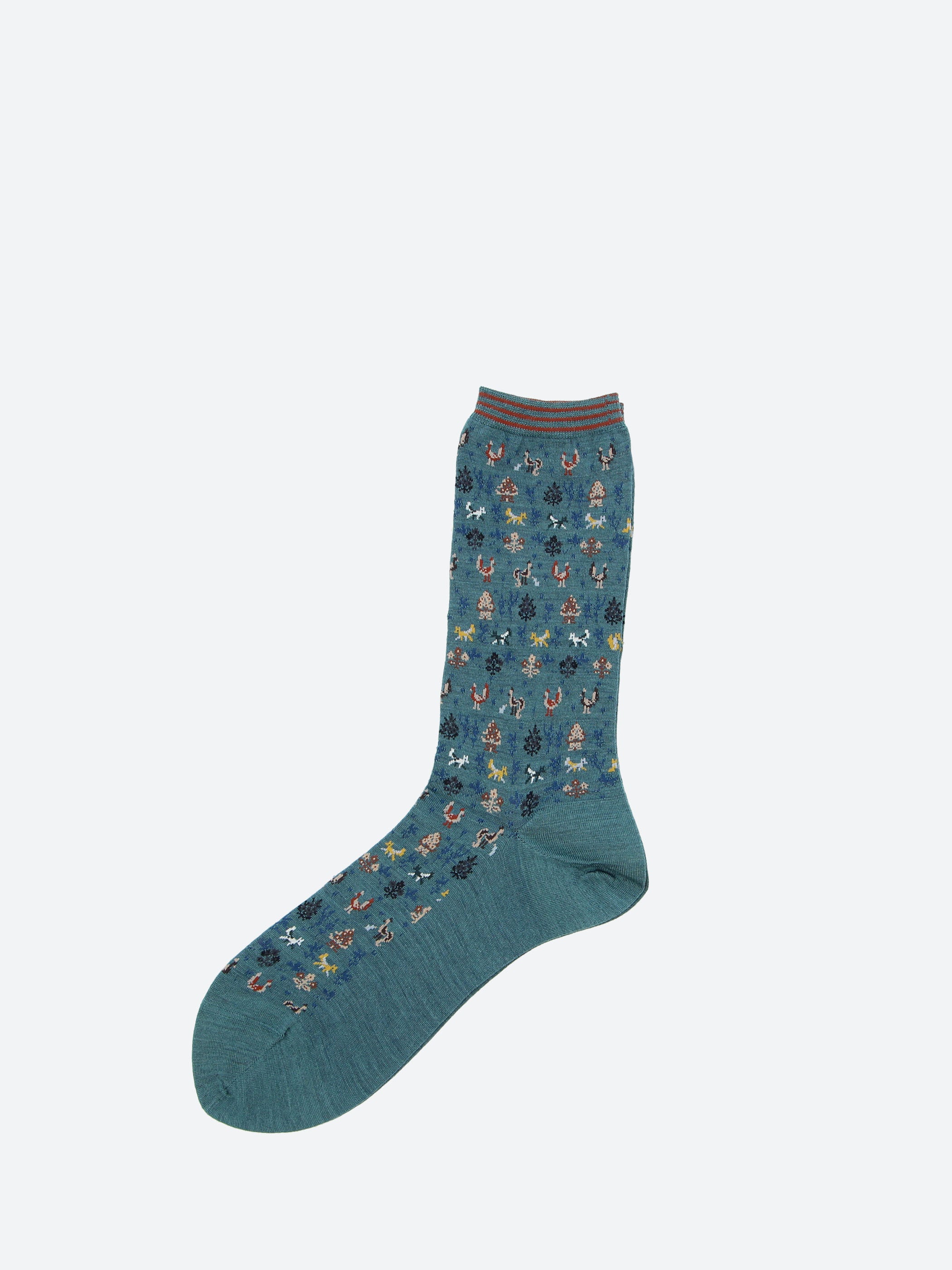 Forest Mate Socks