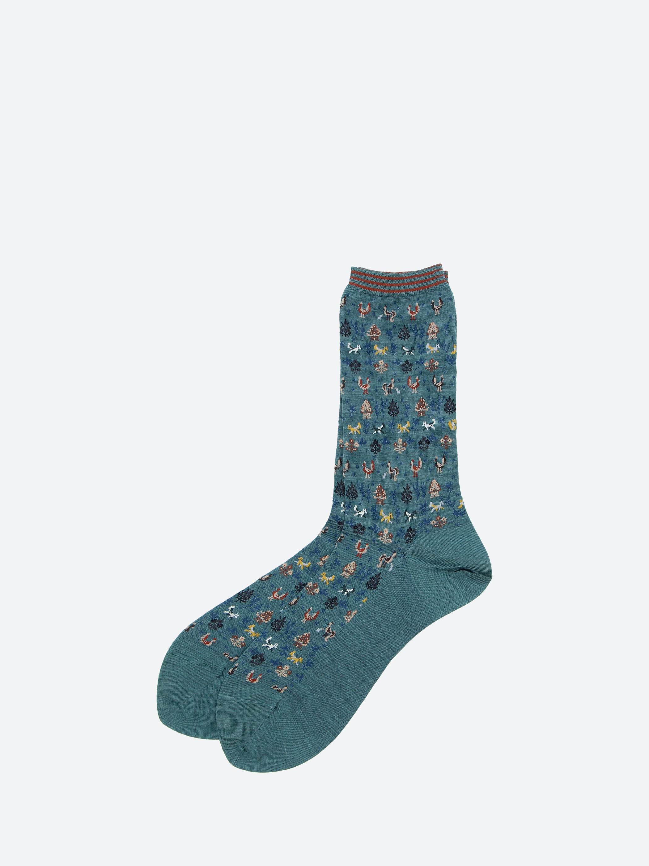 Forest Mate Socks