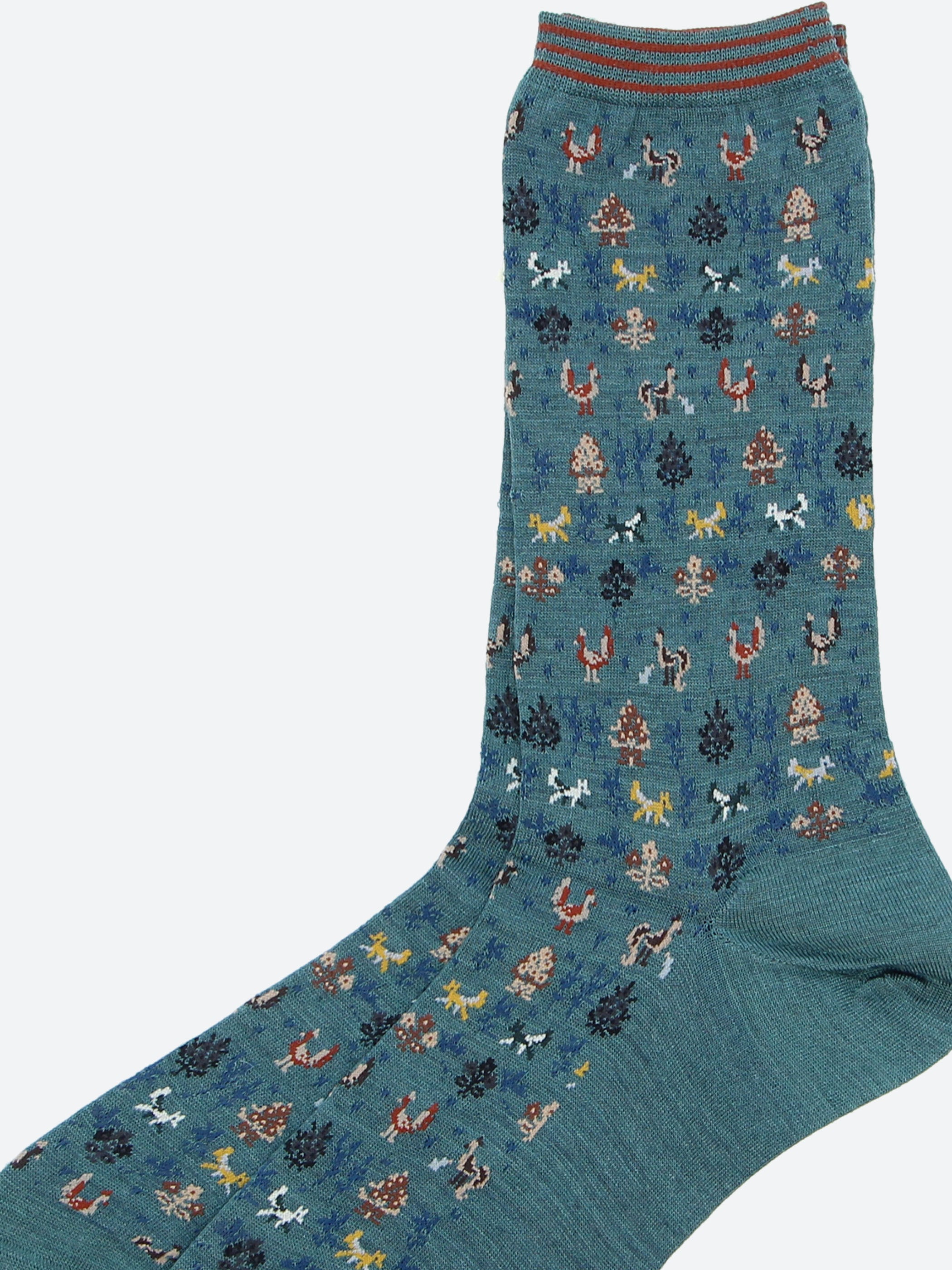 Forest Mate Socks