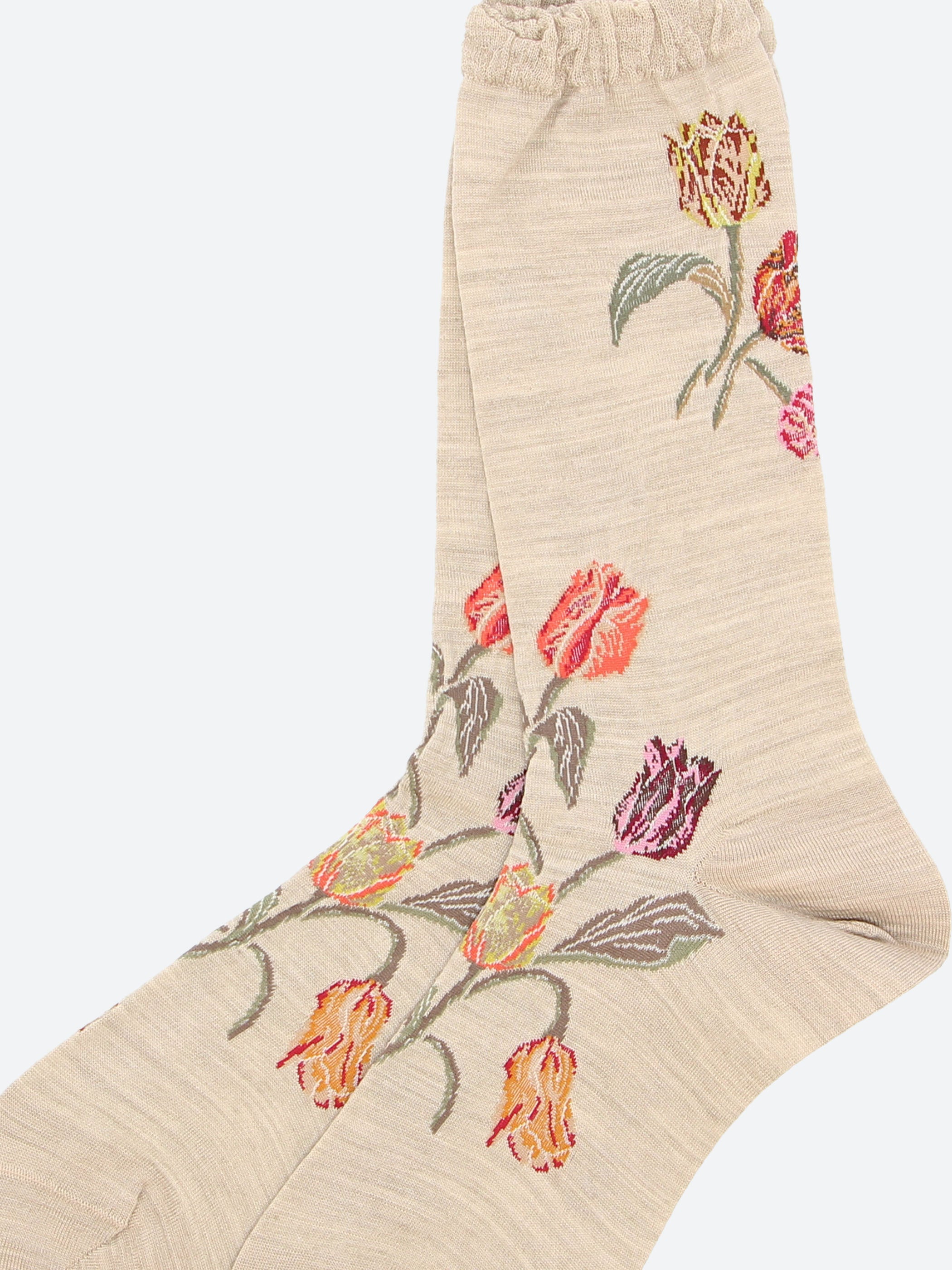 Bouquet Tulip Socks