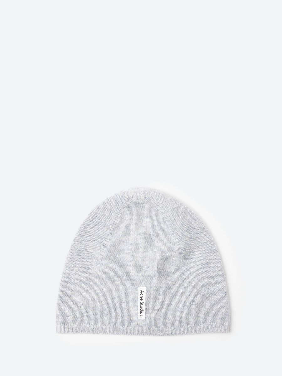 Acne Studios - Kassia Beanie Cashmere in Cold Grey Melange