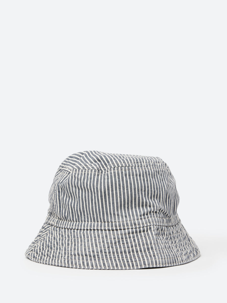 Carhartt WIP - Mercer Bucket Hat in Graphite – gravitypope