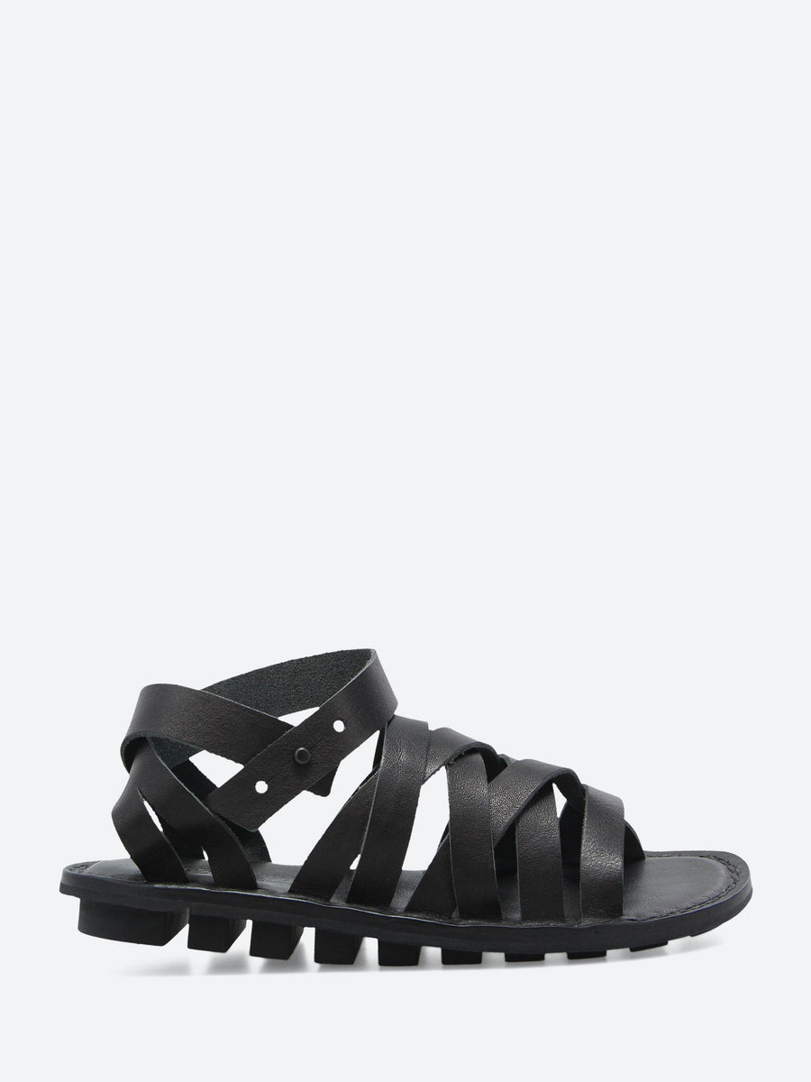 靴 trippen NEPAL BLACK 37 Trippen - Closed Nepal in Black Waw – gravitypope