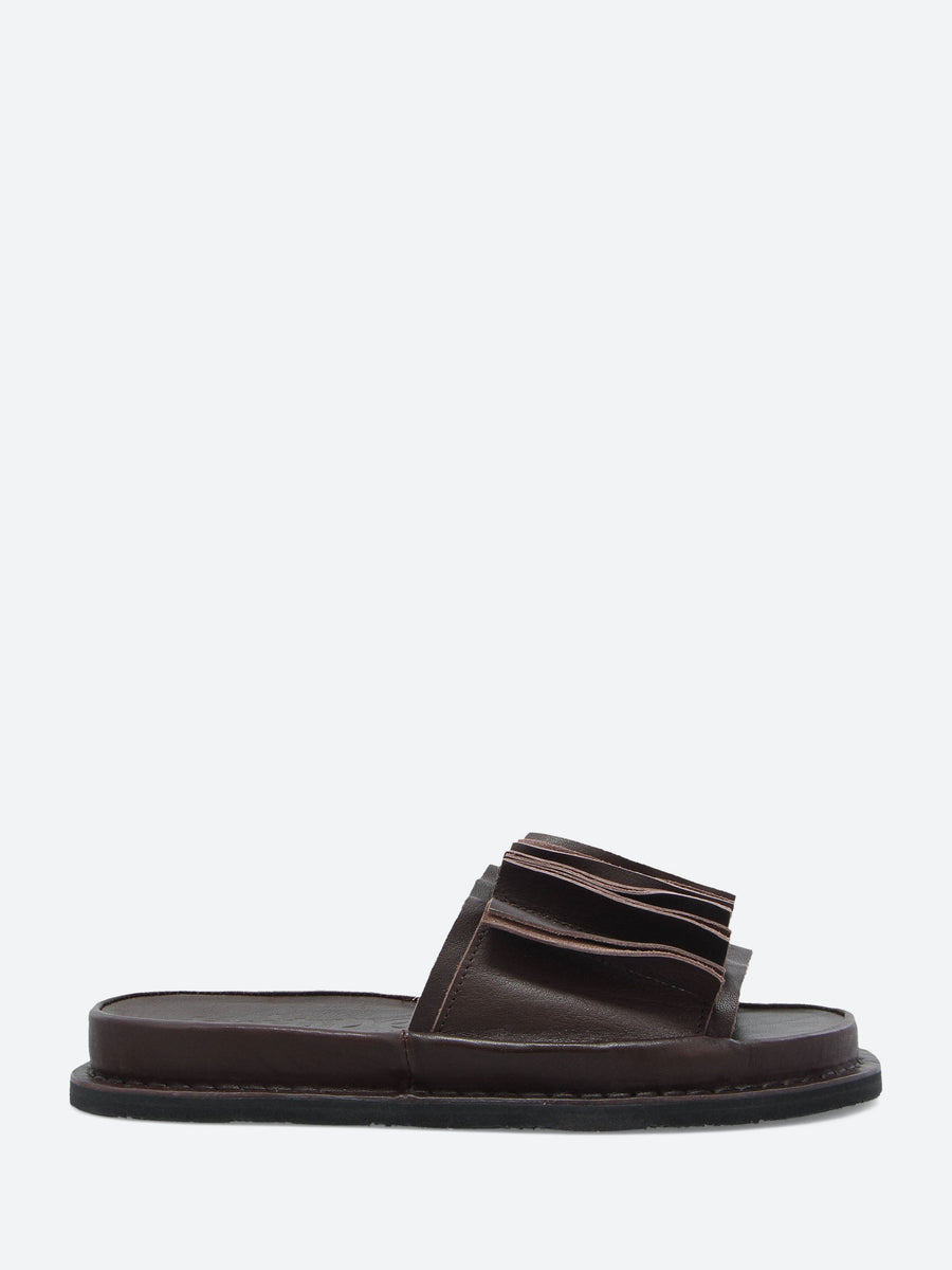 Trippen - Zori Slate in Espresso – gravitypope