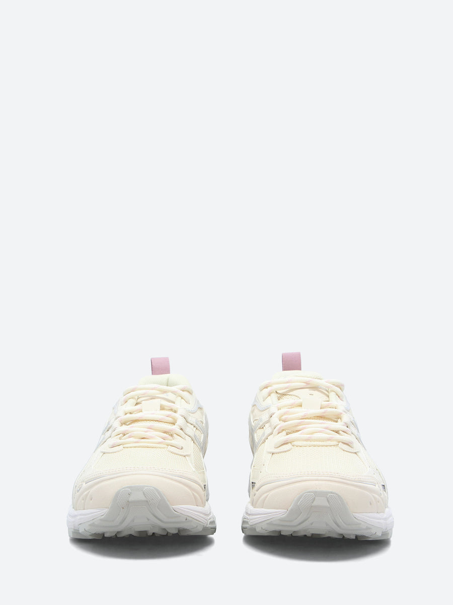 ASICS - Gel-Nunobiki in Cream and Pure Silver – gravitypope