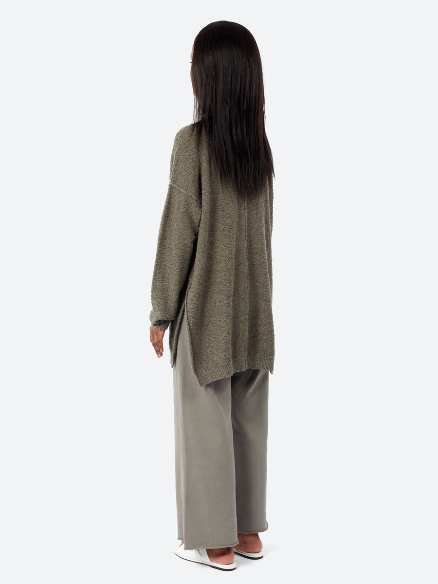Lauren Manoogian - Boucle Cardigan – gravitypope