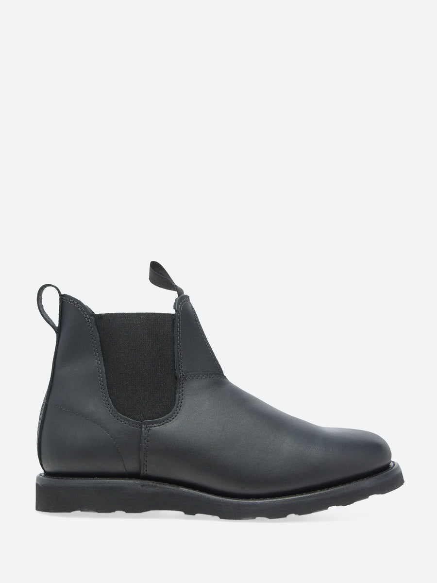 Canada West Boots - Romeo 14362 in Black Loggertan – gravitypope