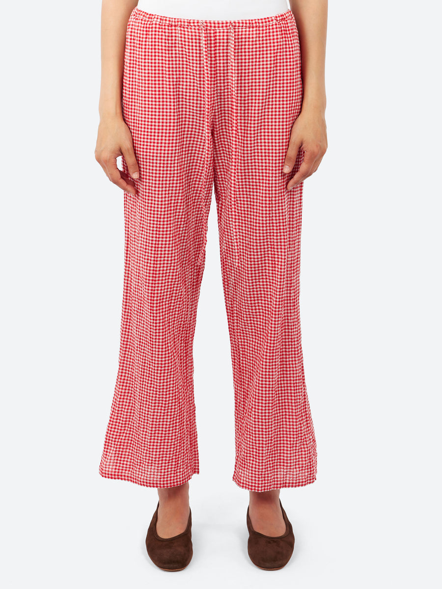 Xirena - Olson Pant in Cherry Red – gravitypope