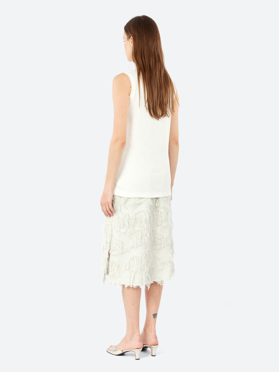Sofie D'Hoore - Tank Top in Off White – gravitypope