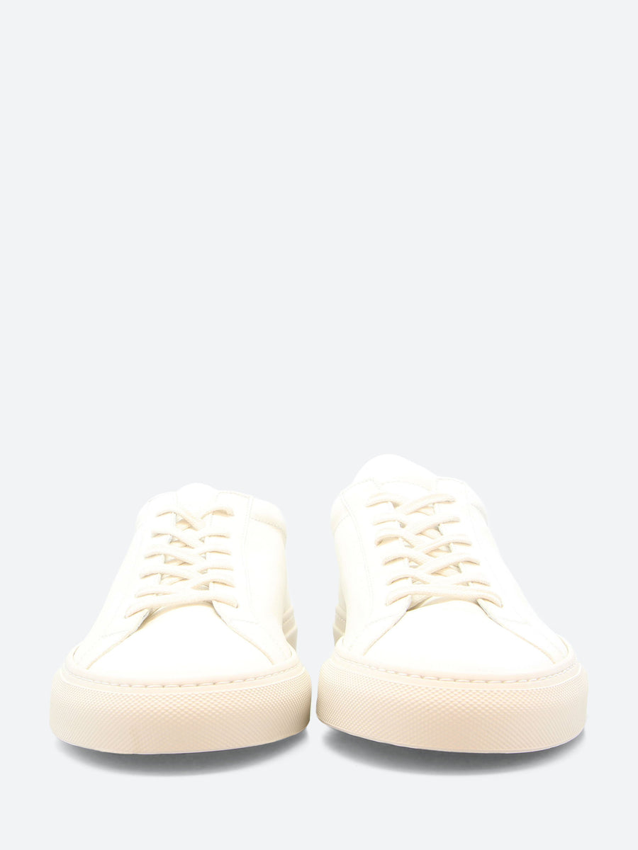 Common Projects - Achilles Premium in Off White – gravitypope