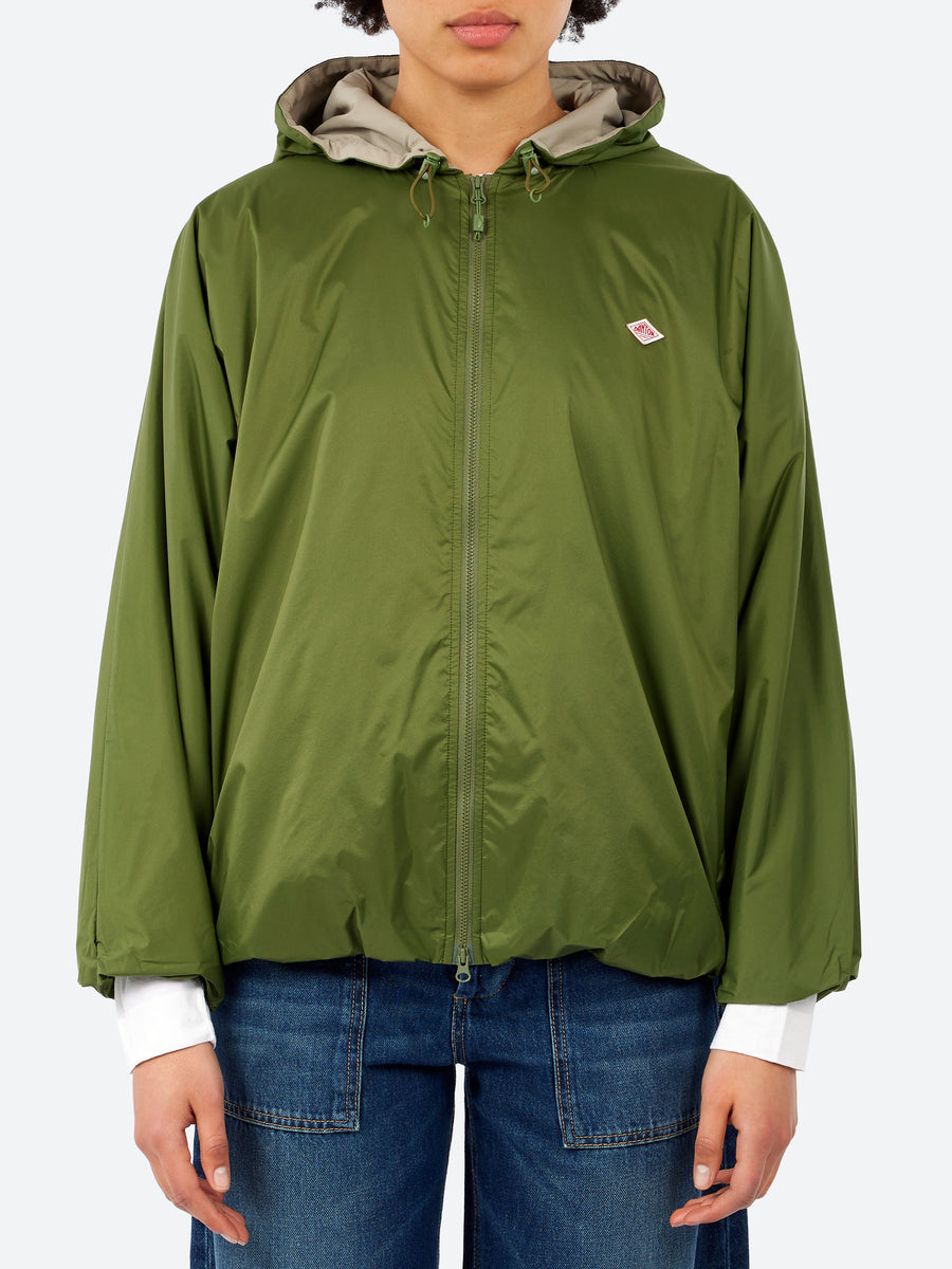 Women's Insulation Hooded Jacket – gravitypope
