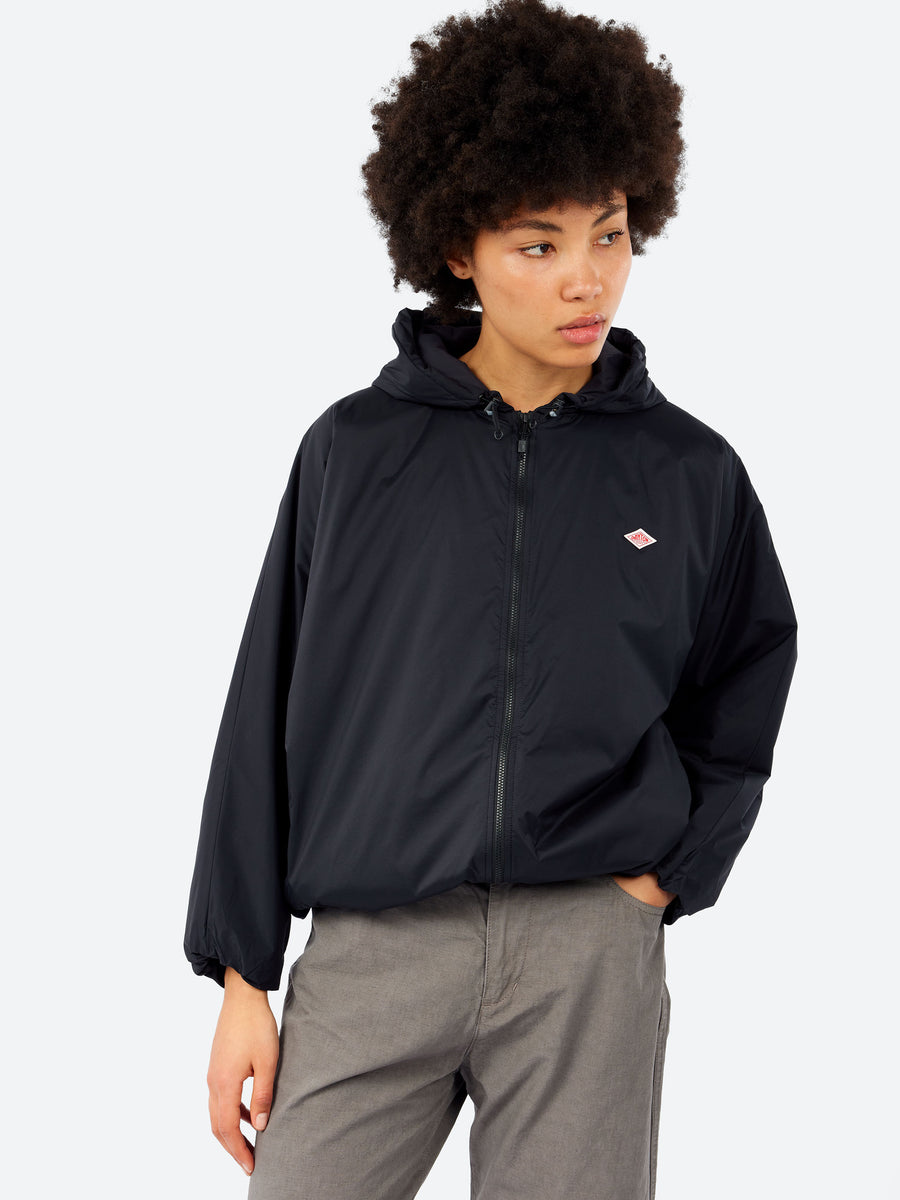 Women's Insulation Hooded Jacket – gravitypope