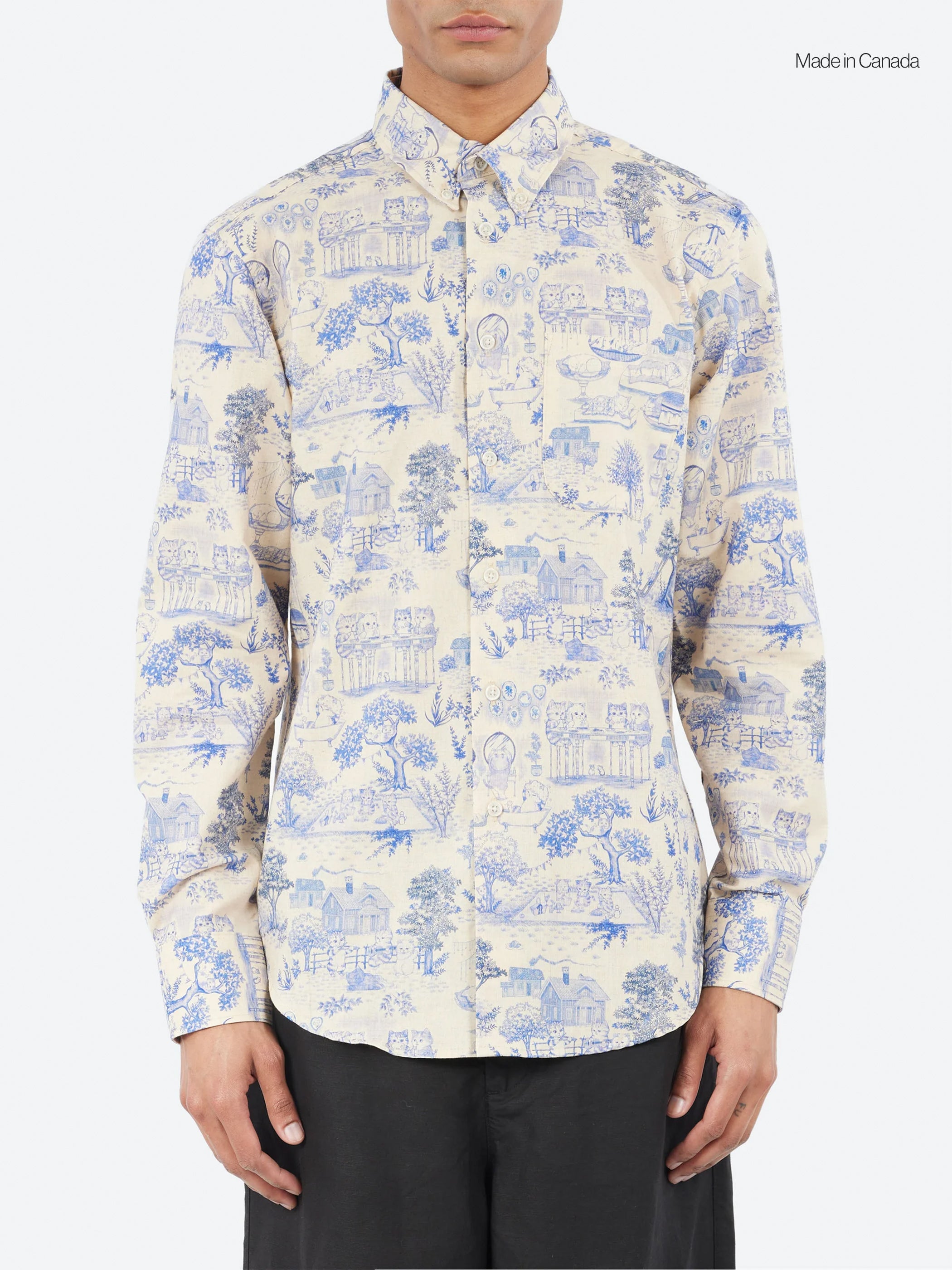 Easy Shirt