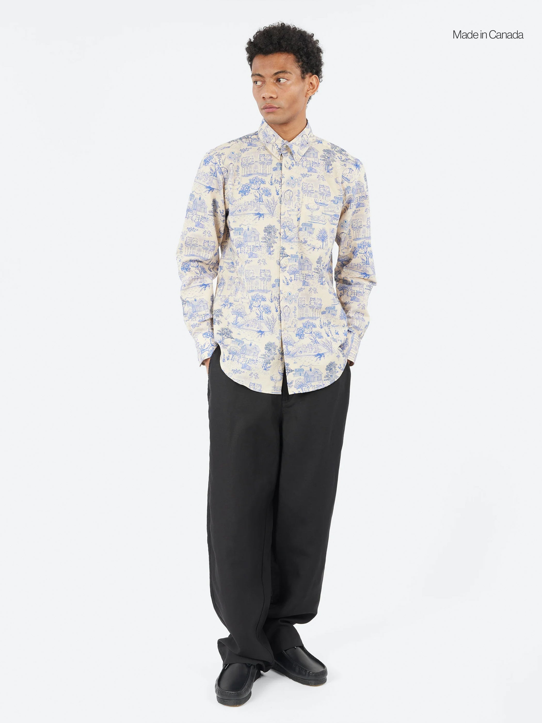 Easy Shirt